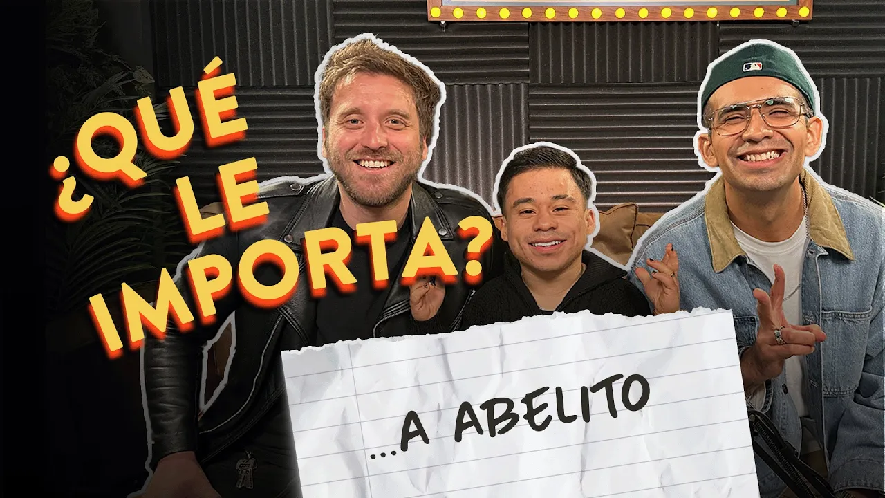 ¿Qué le importa?