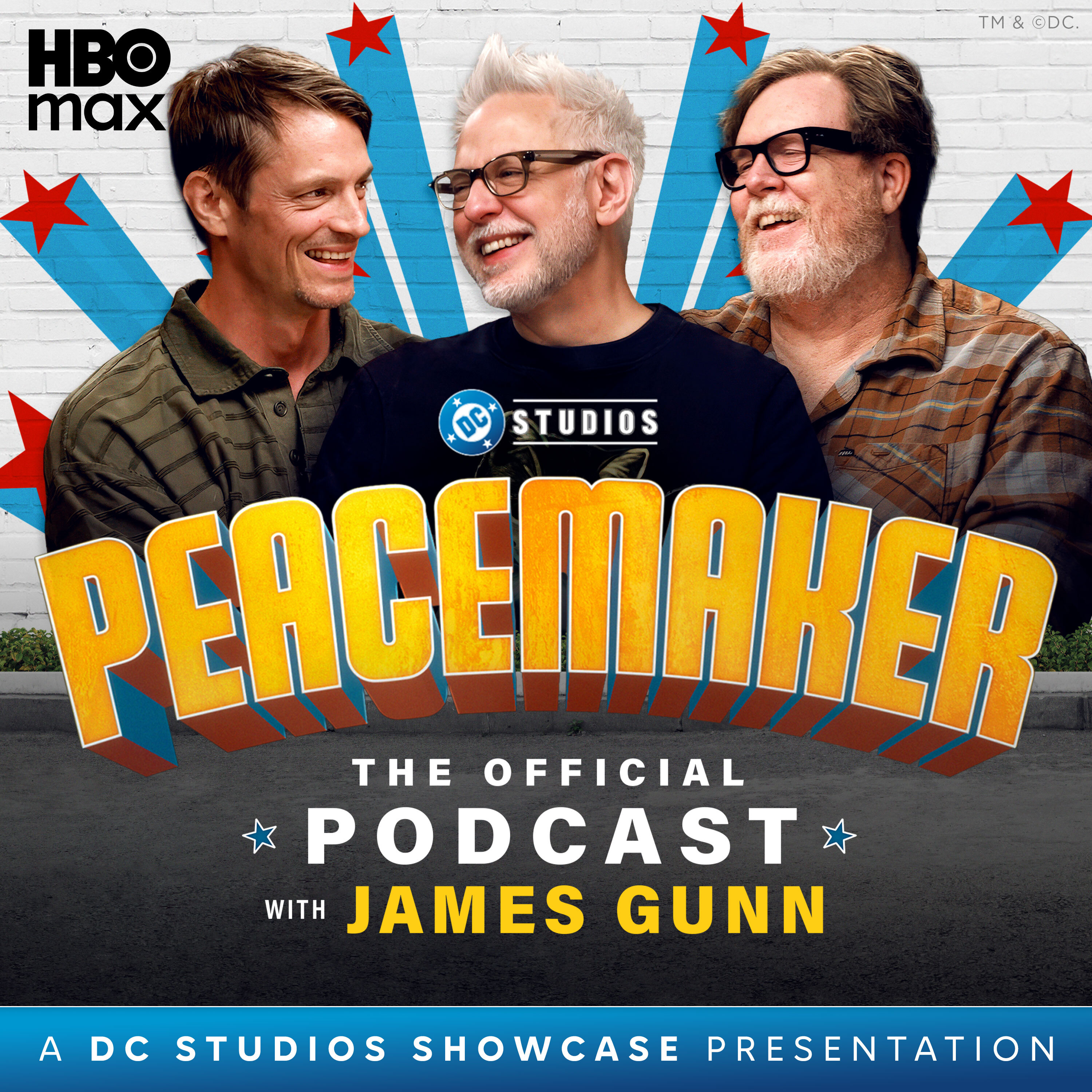 Peacemaker: The Official Podcast with James Gunn – Season 2, Ep. 3