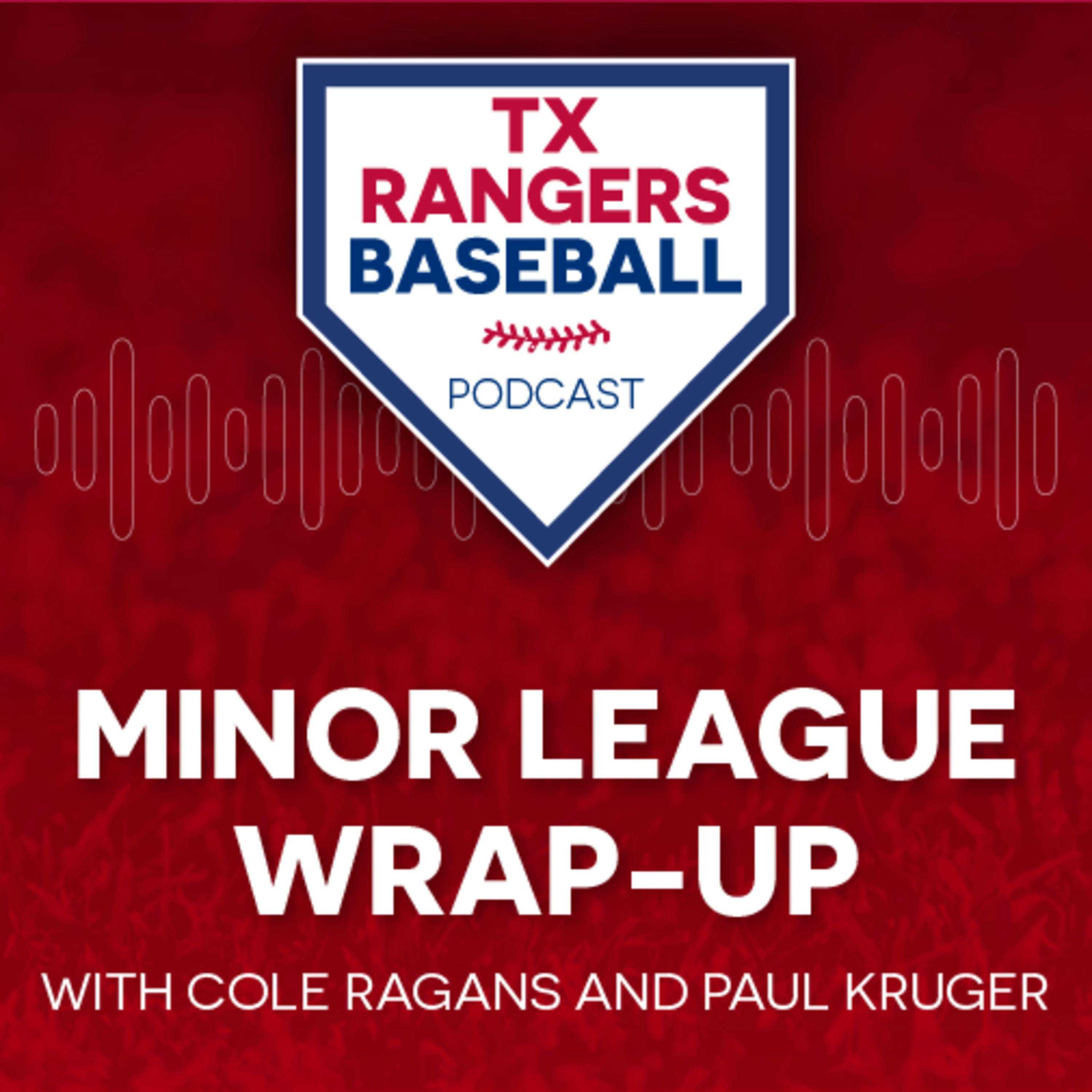 Episode #4 Minor League Wrap Up