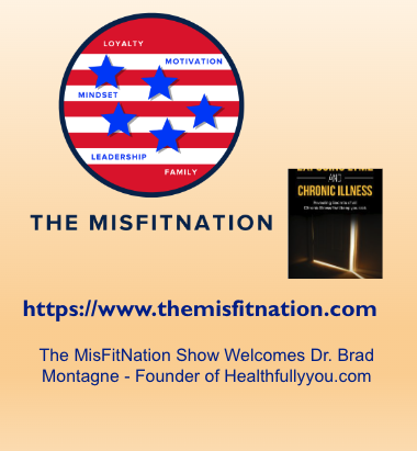 🌿 Unlocking the Secrets to Lasting Health with Dr. Brad Montagne 🌟