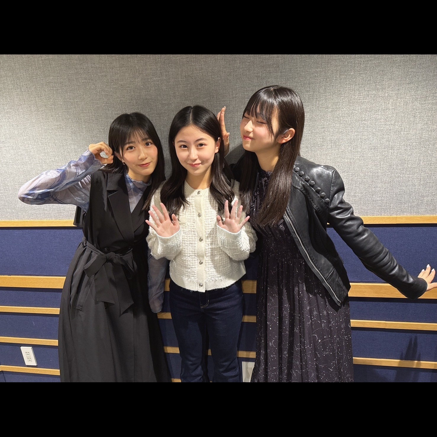 WHITE SCORPIONのトリセツ 居残りトーク #34「今日はAOIさんの様子がおかしい…？」