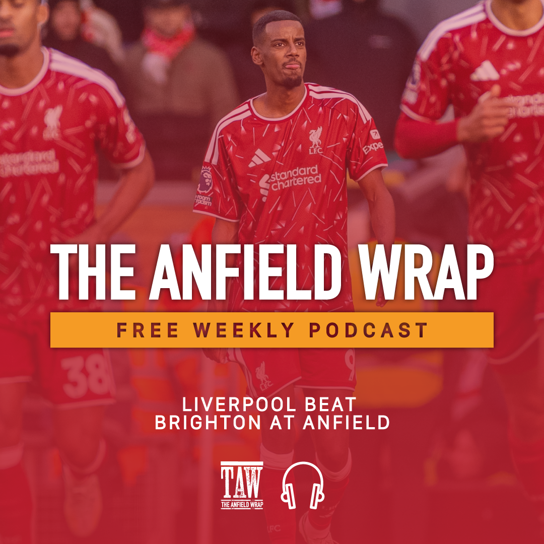 Liverpool Beat Brighton At Anfield | The Anfield Wrap