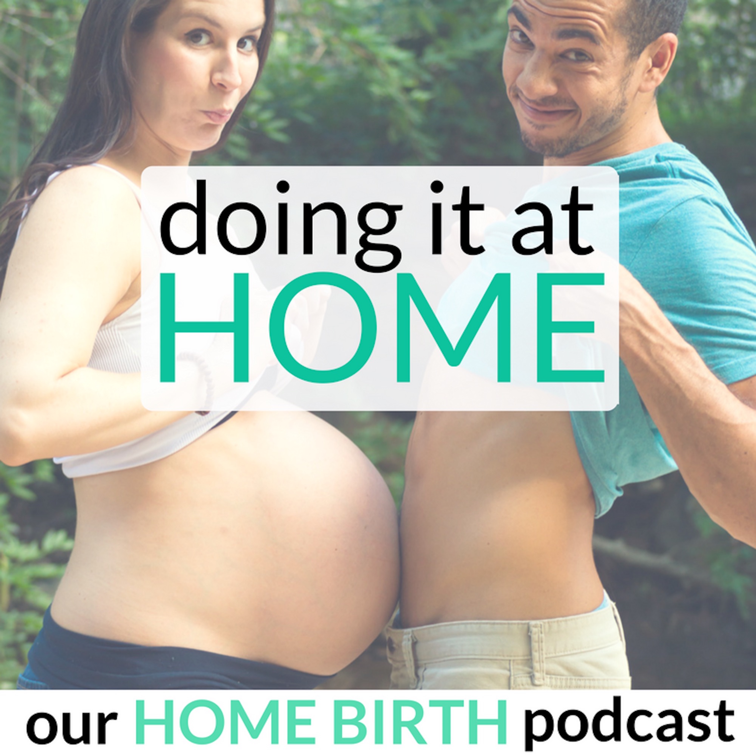 114: HOME BIRTH STORY - Using Mindfulness To Heal A Traumatic Home Birth Experience with Azra Gregor