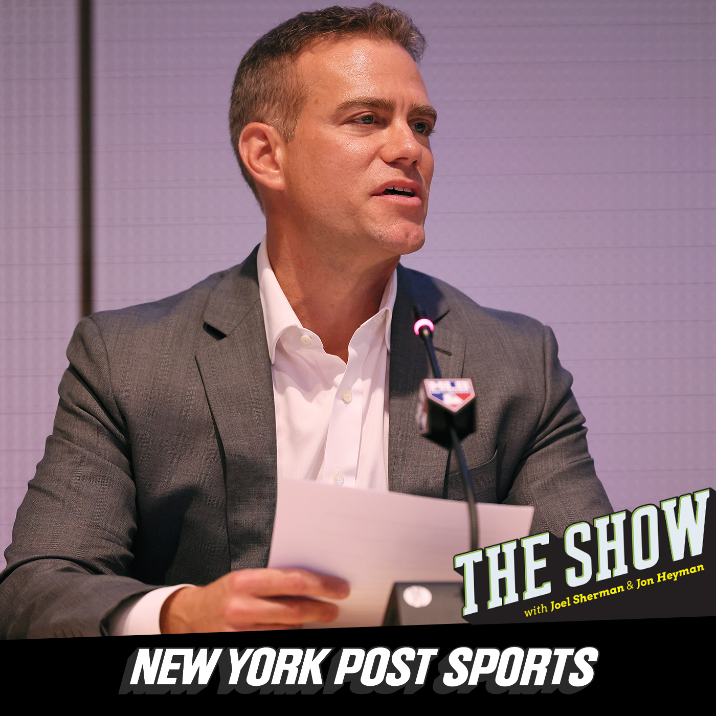 Theo Epstein Talks New MLB Rule Changes, Postseason Success, His Future