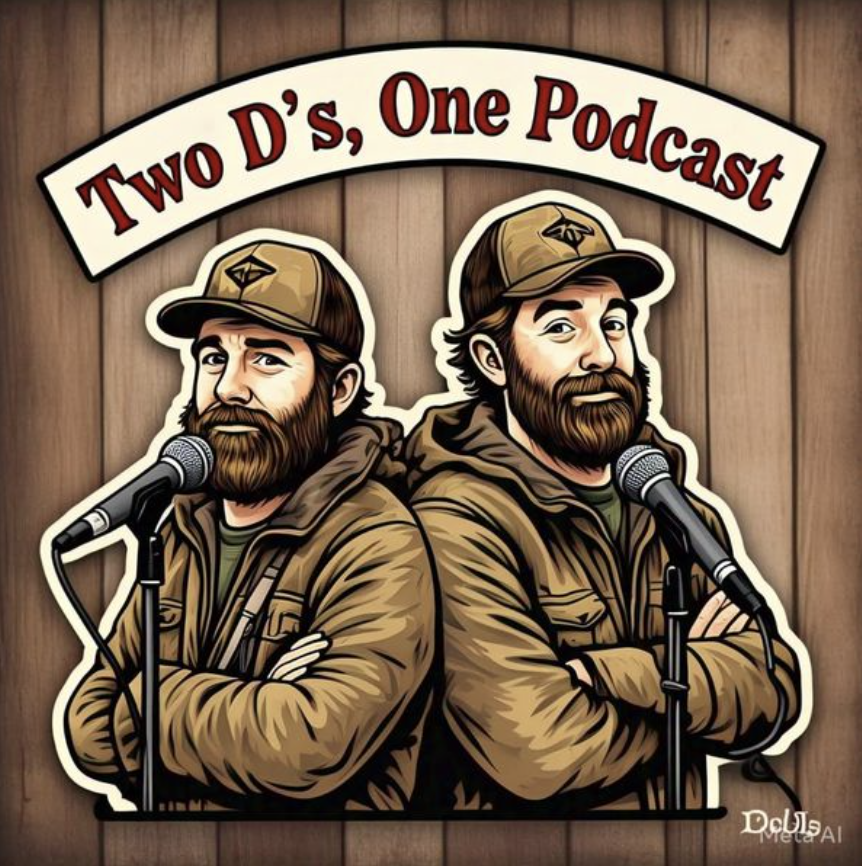 Two D's, One Podcast - E11 Stereotypes & Weirdos