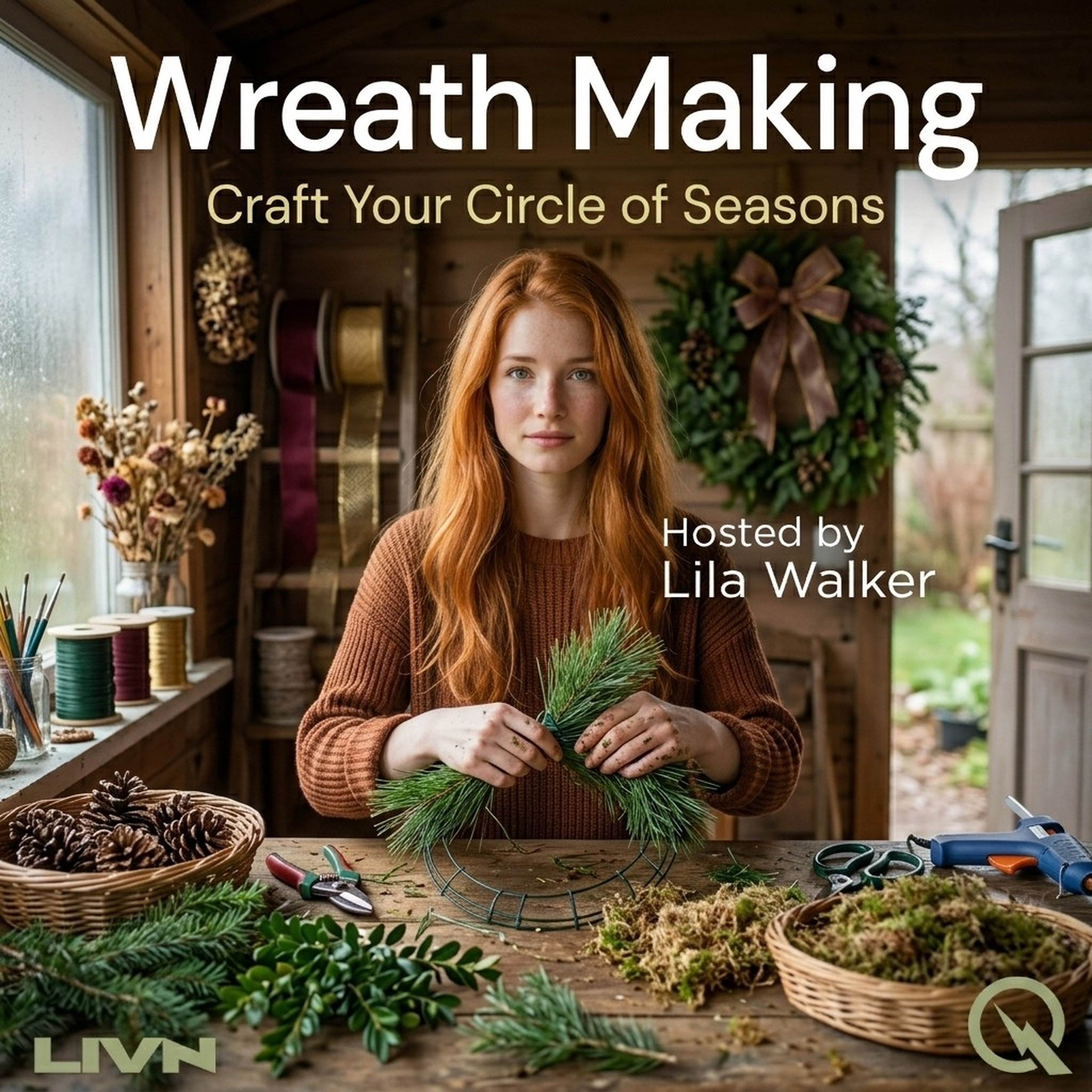 Wreath Making