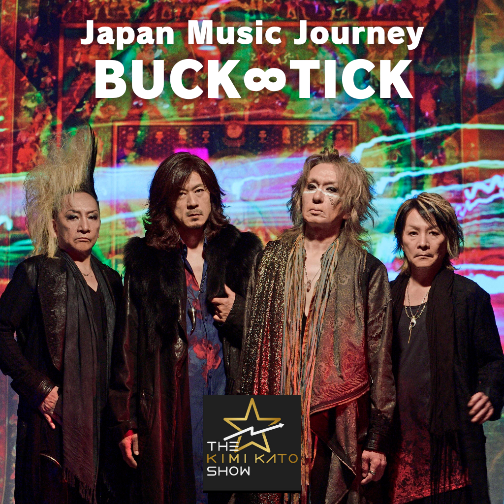 BUCK∞TICK episode artwork