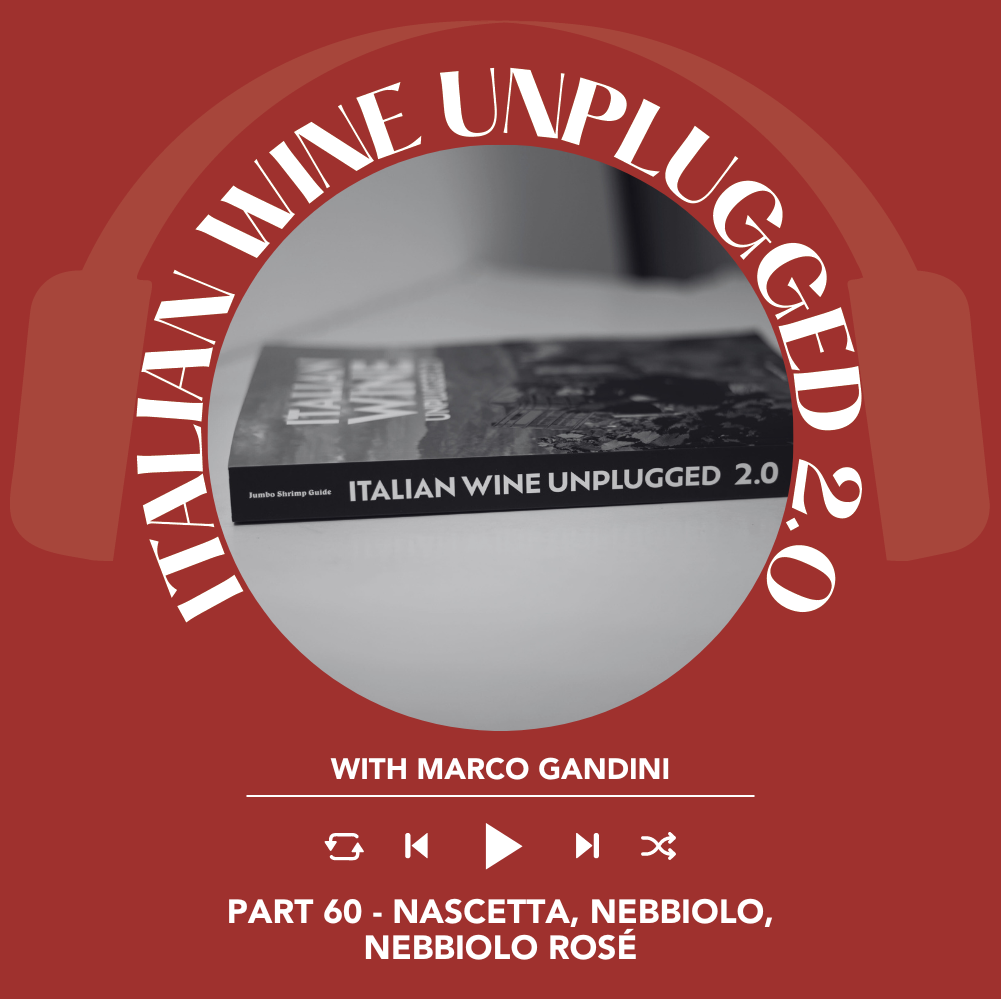 Marco Gandini Narrates Pt. 60 | Italian Wine Unplugged 2.0