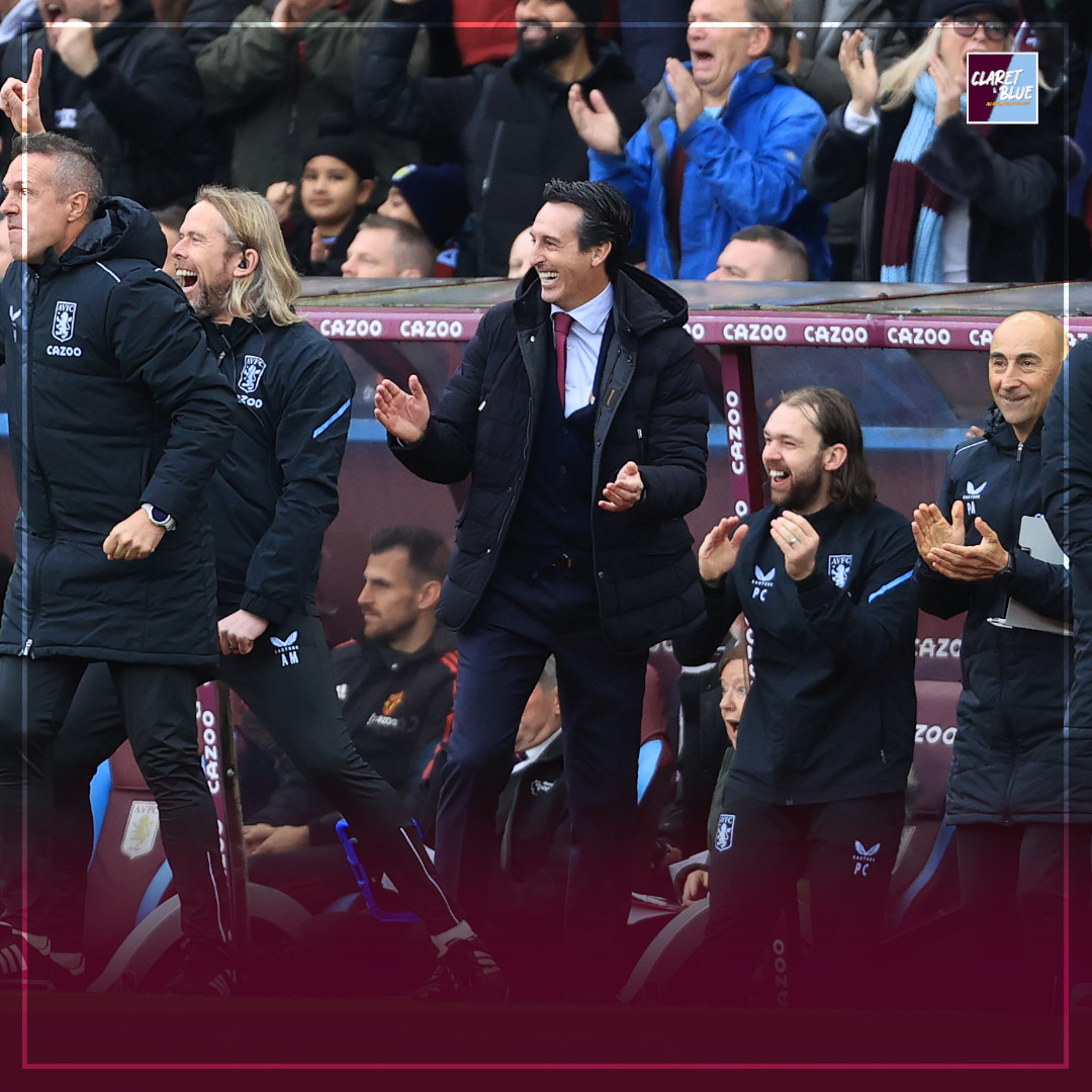 POST MATCH DEBRIEF: Aston Villa 3-1 Manchester United