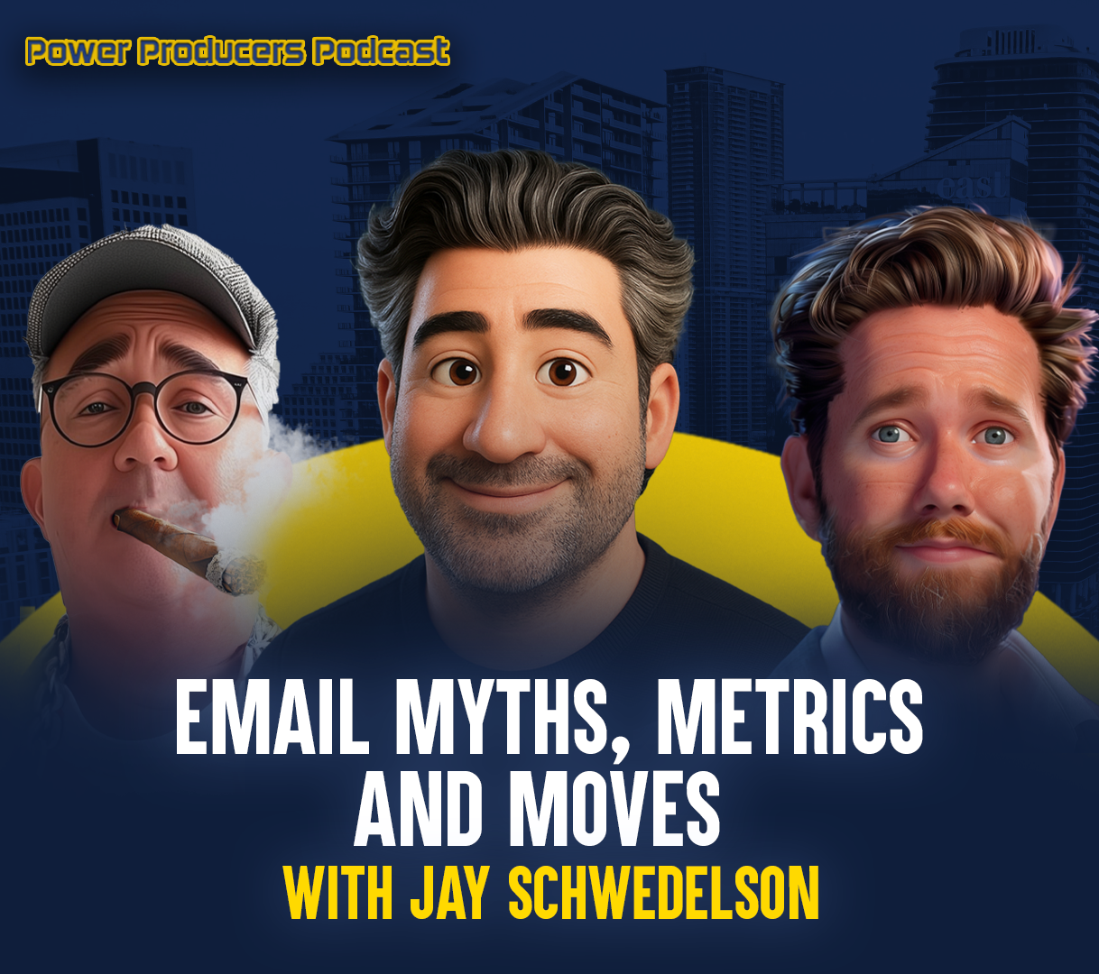 Power Producers Podcast