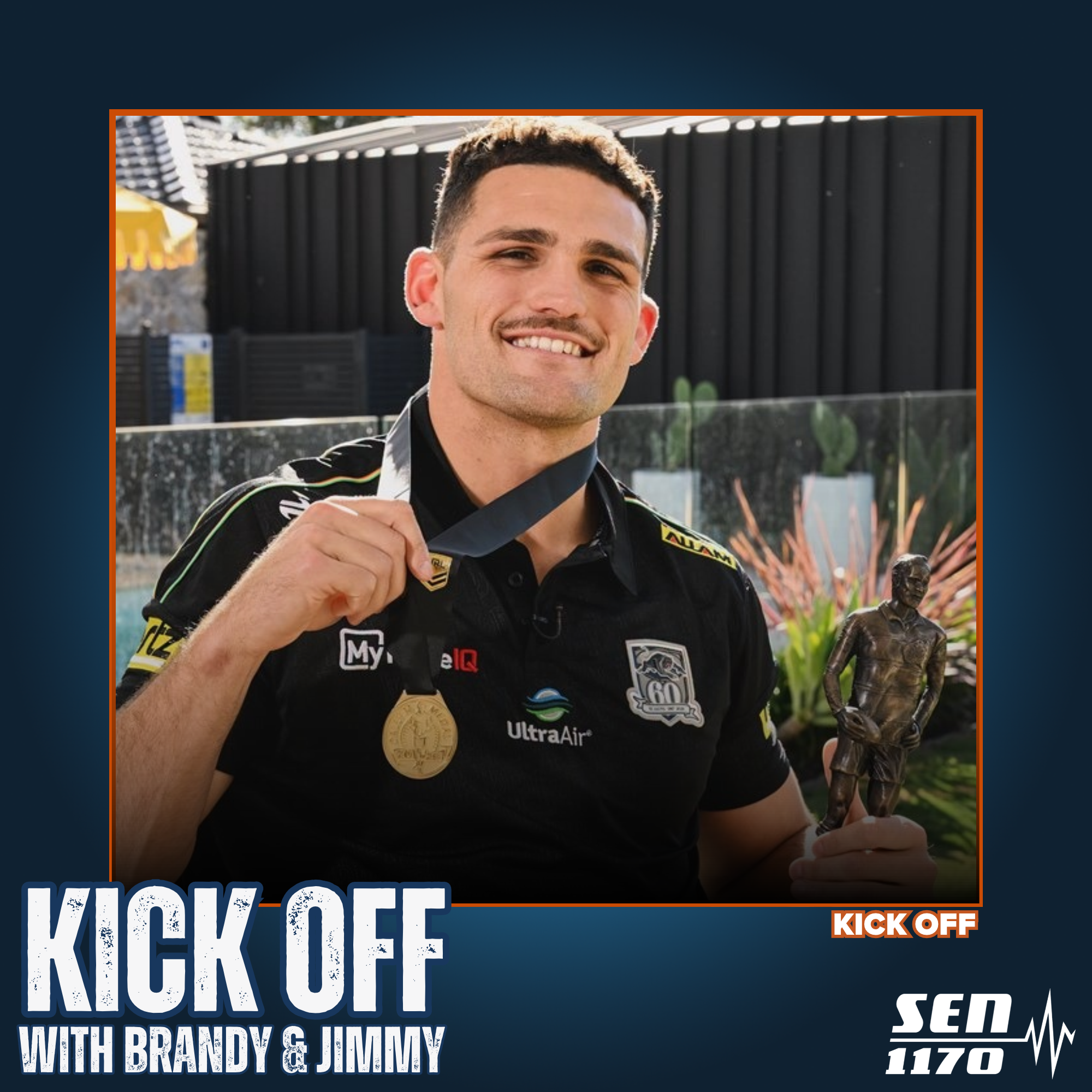 Opening Kick Off: Nathan Cleary claims his first Dally M Medal! (1/10/26)