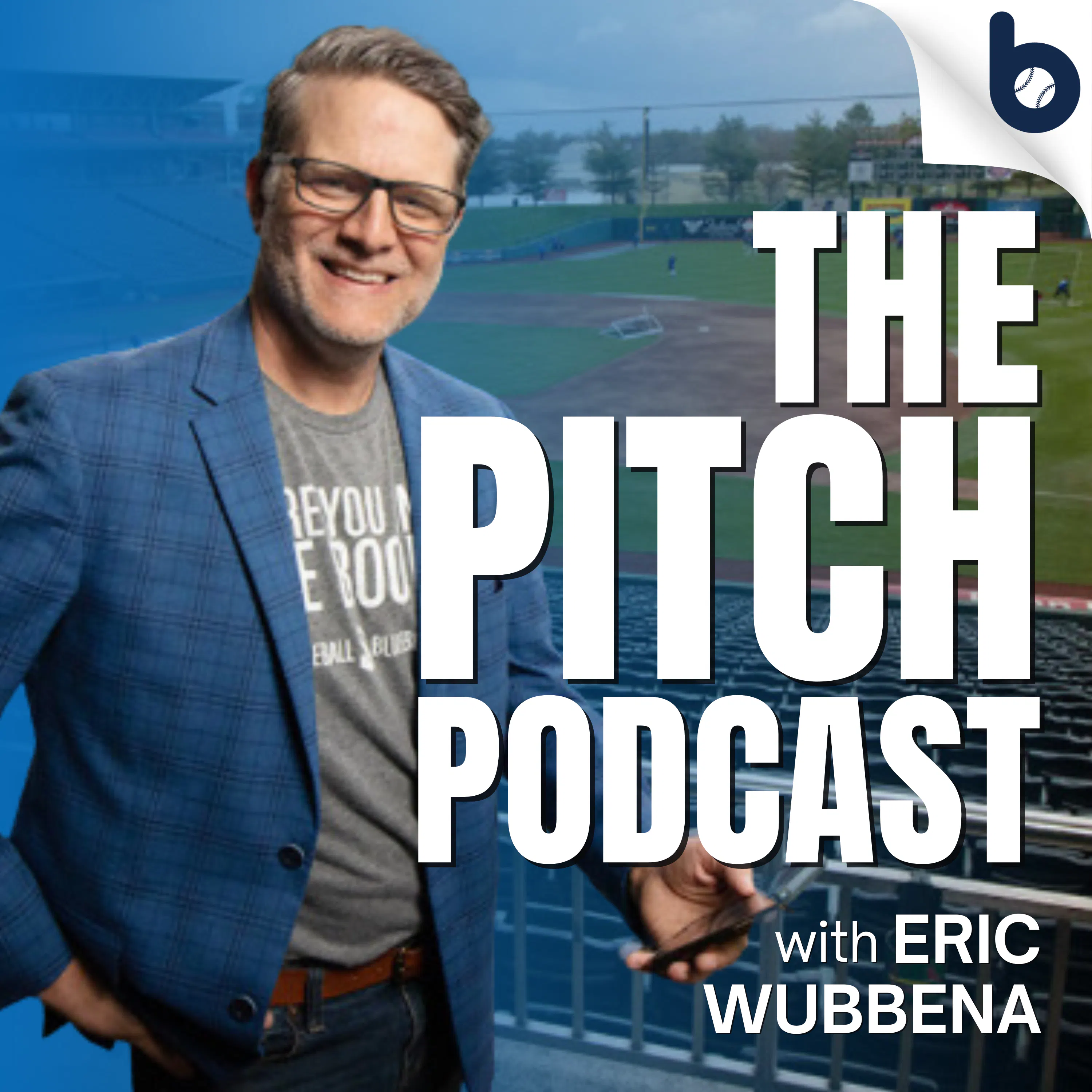 The Pitch Podcast cover