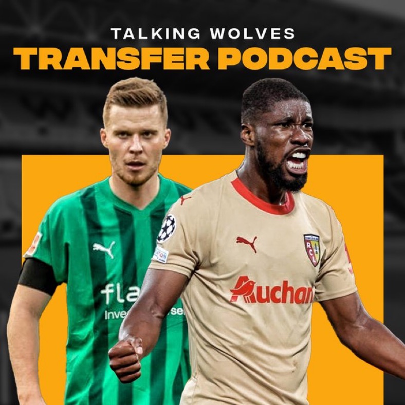 Wolves Transfer Podcast: Centre Back Special episode artwork