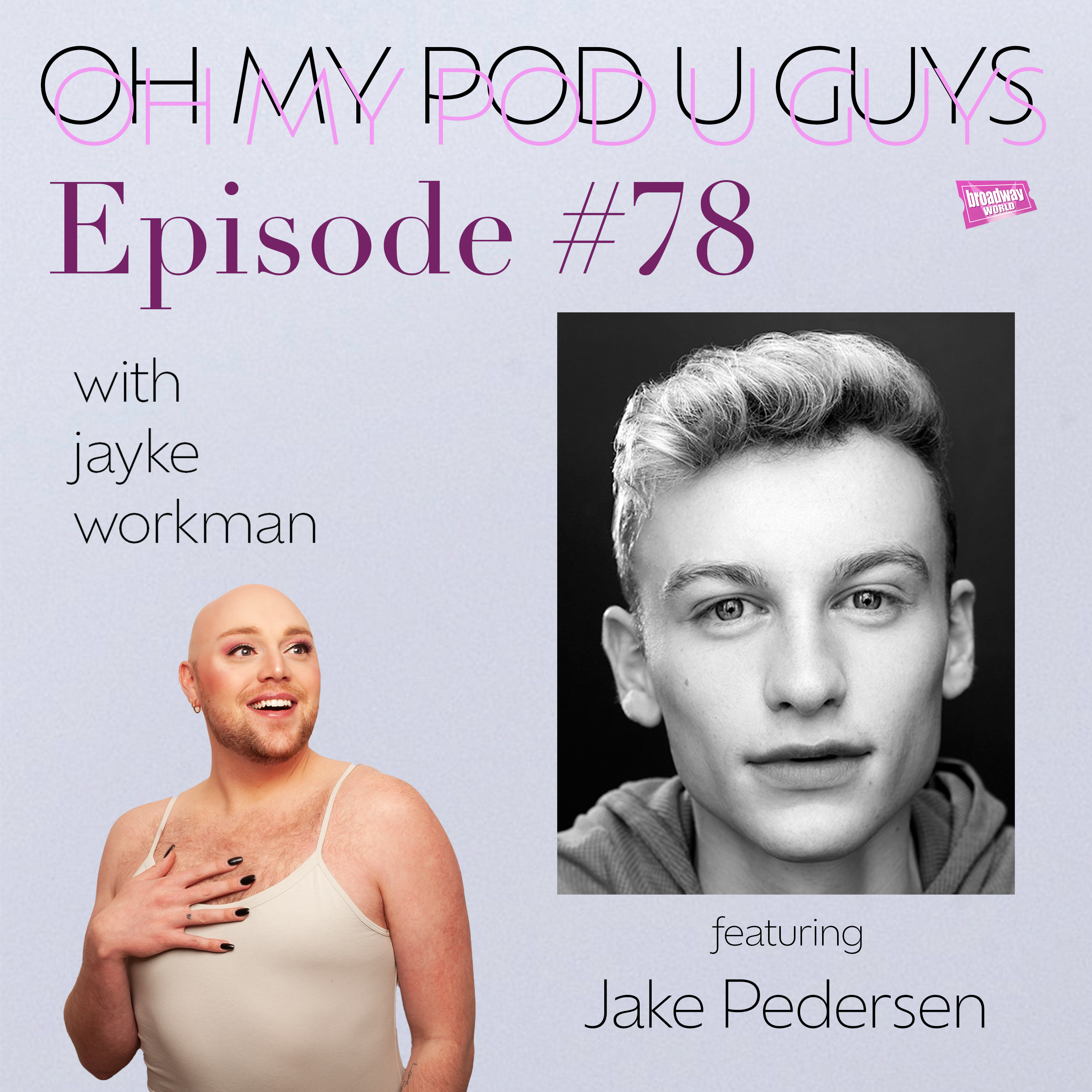 #78 You'll Be Boq with Jake Pedersen episode artwork