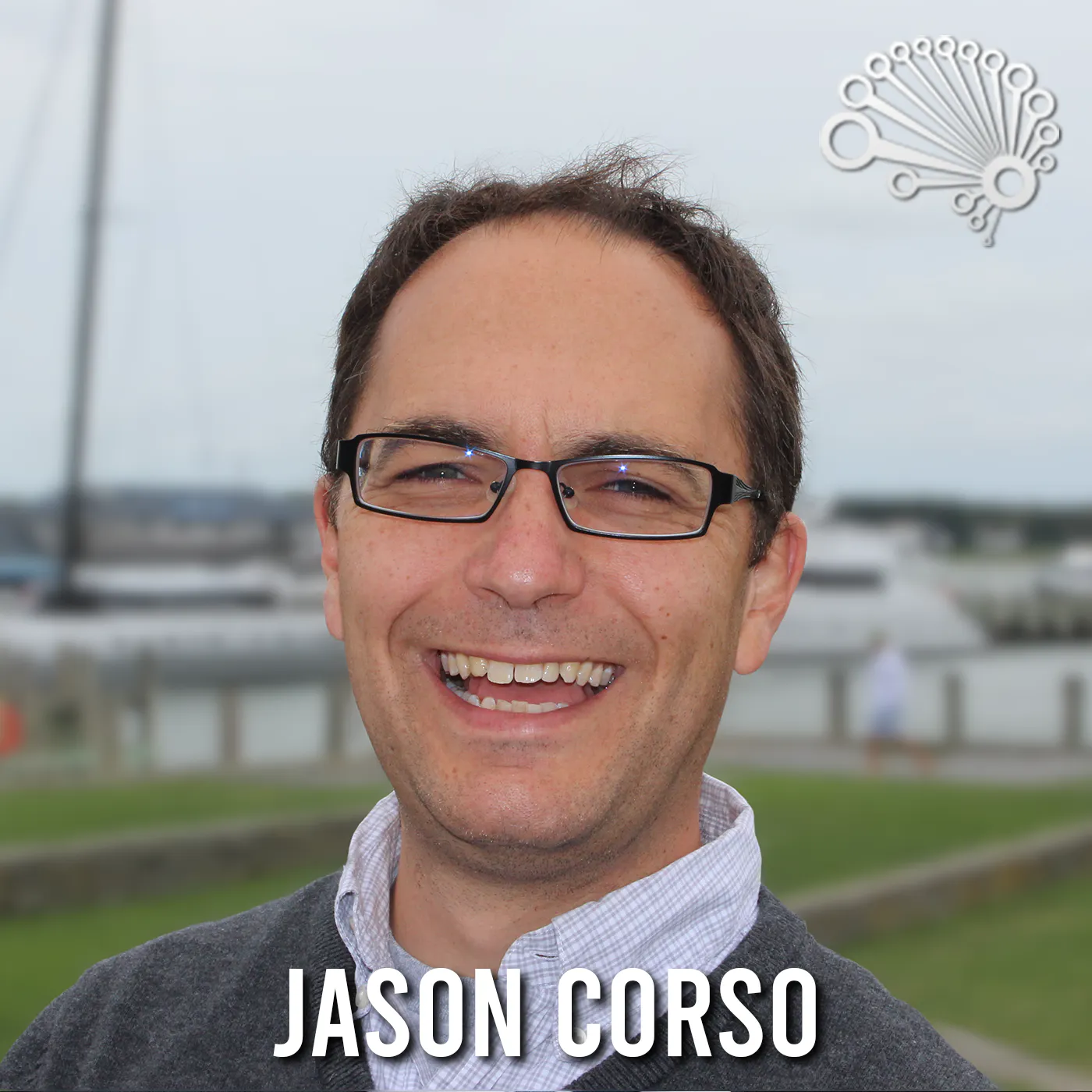 906: How Prof. Jason Corso Solved Computer Vision’s Data Problem Episode cover