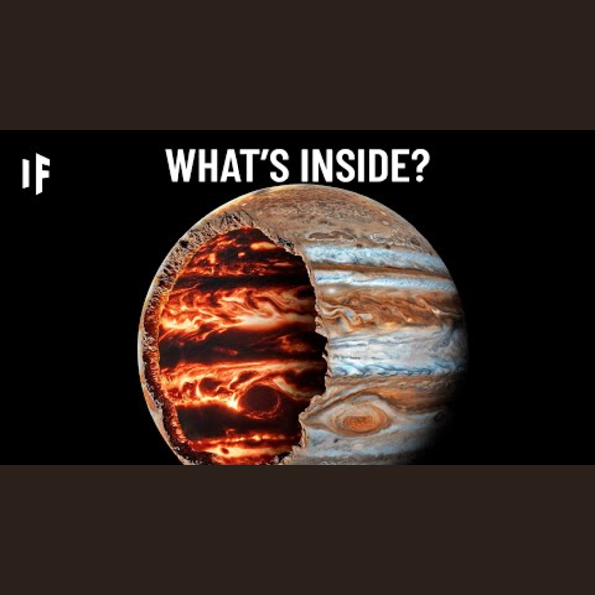 Jupiter's Greatest Mysteries Explained episode artwork