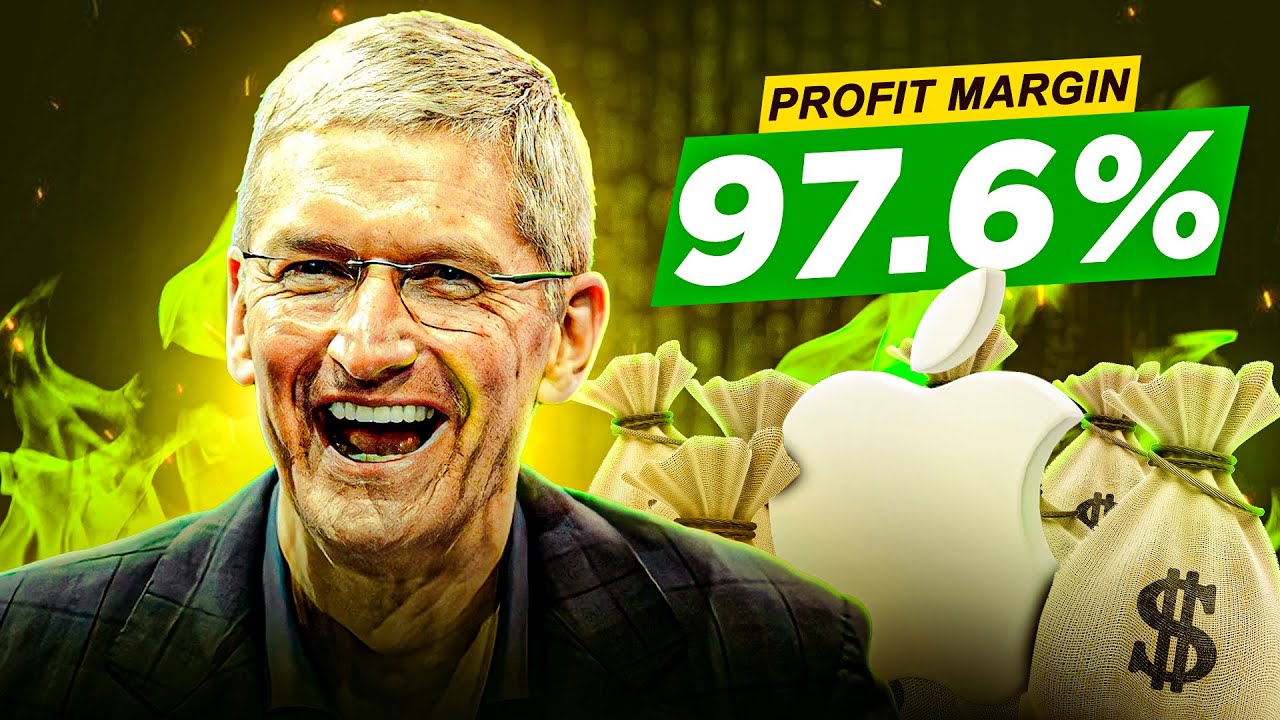 Apple's Brilliant Plan To Rip Off Companies Instead | Logically Answered