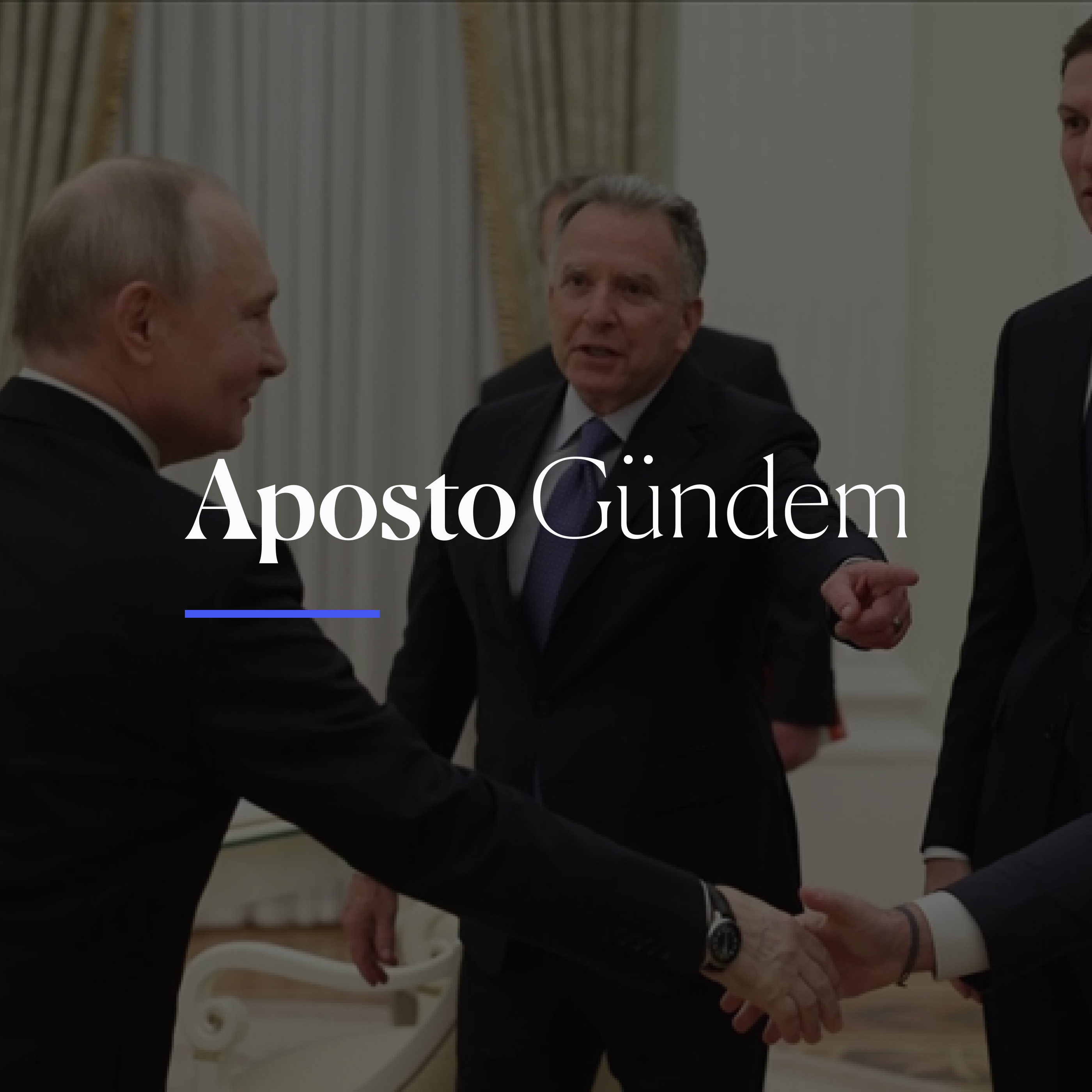 Üçlü görüşme, diploma davasının reddi | 24 Ocak 2026