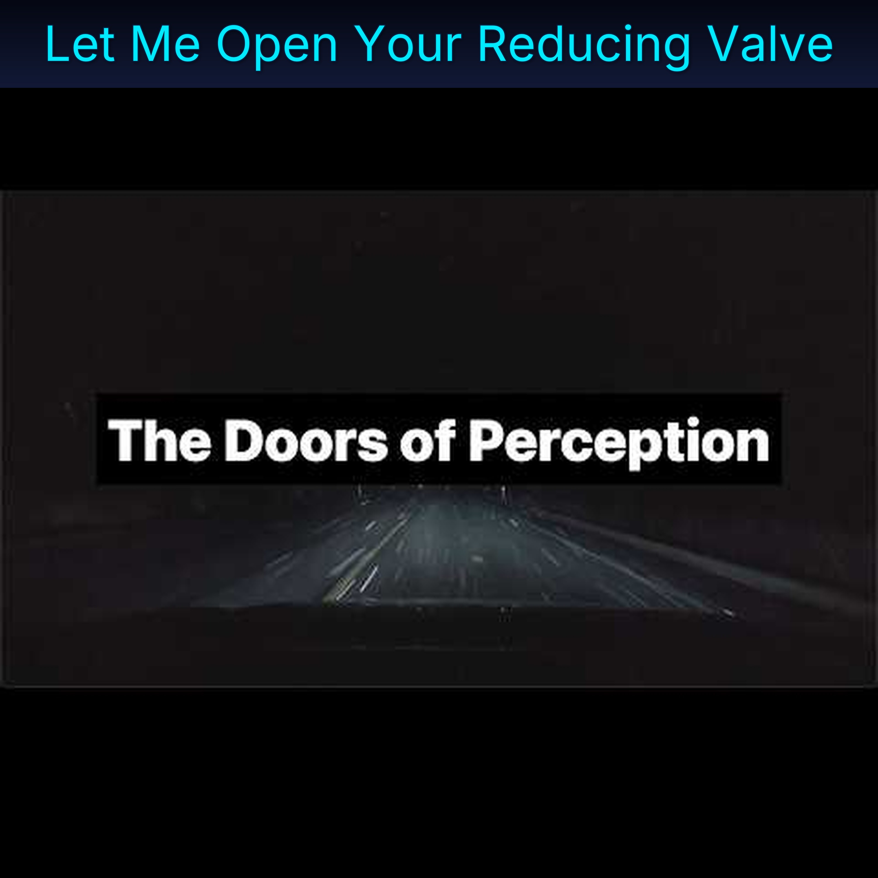 Let Me Open Your Reducing Valve episode artwork