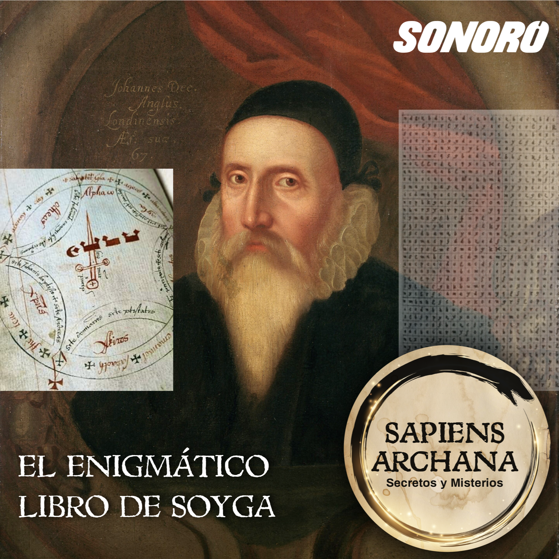153 | El Enigmático Libro de Soyga