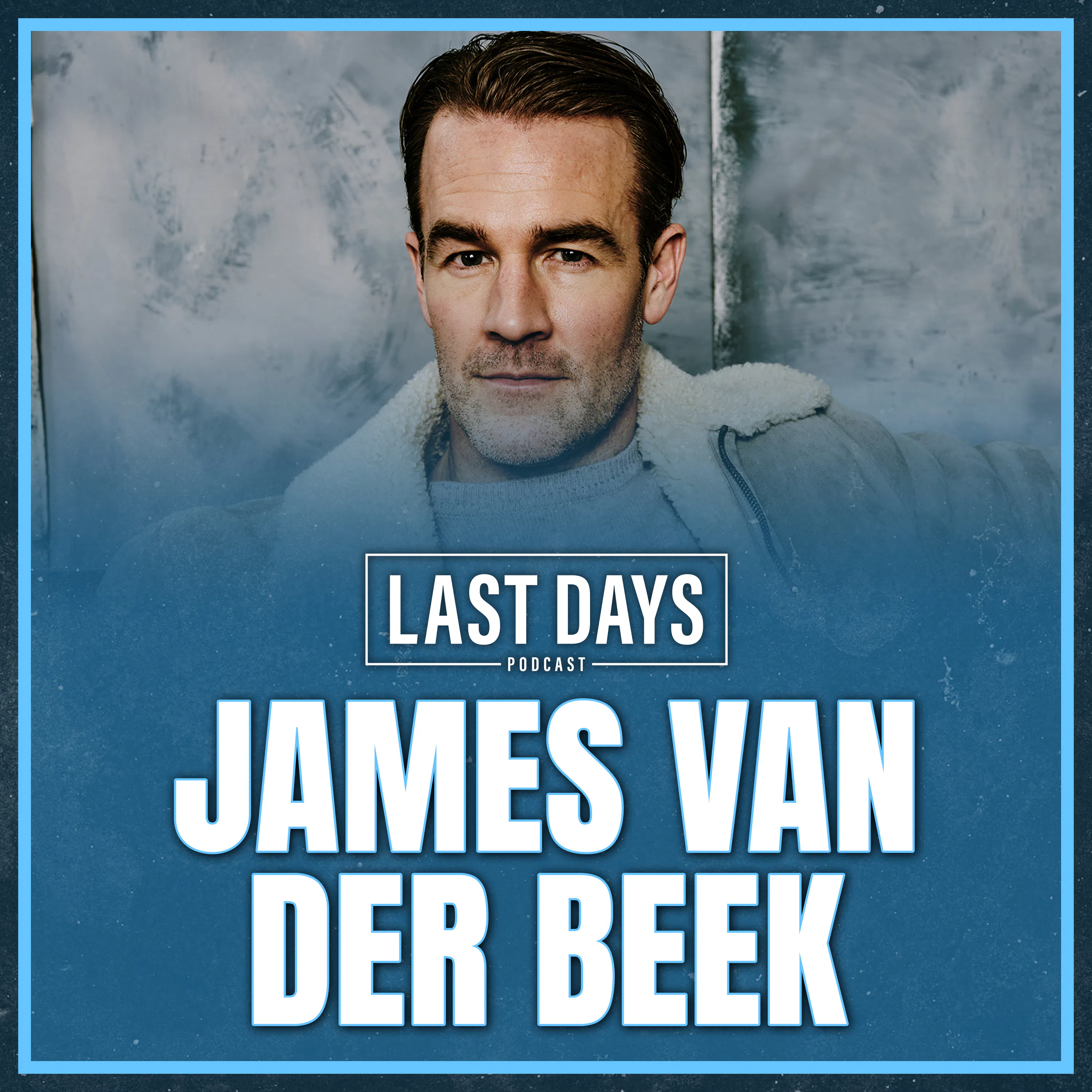 Special Episode: James Van Der Beek episode artwork
