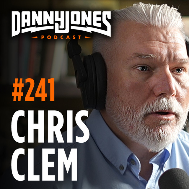 #241 - Border Patrol Chief: Mexican Cartels, Chinese Migrants & Human Smugglers | Chris Clem