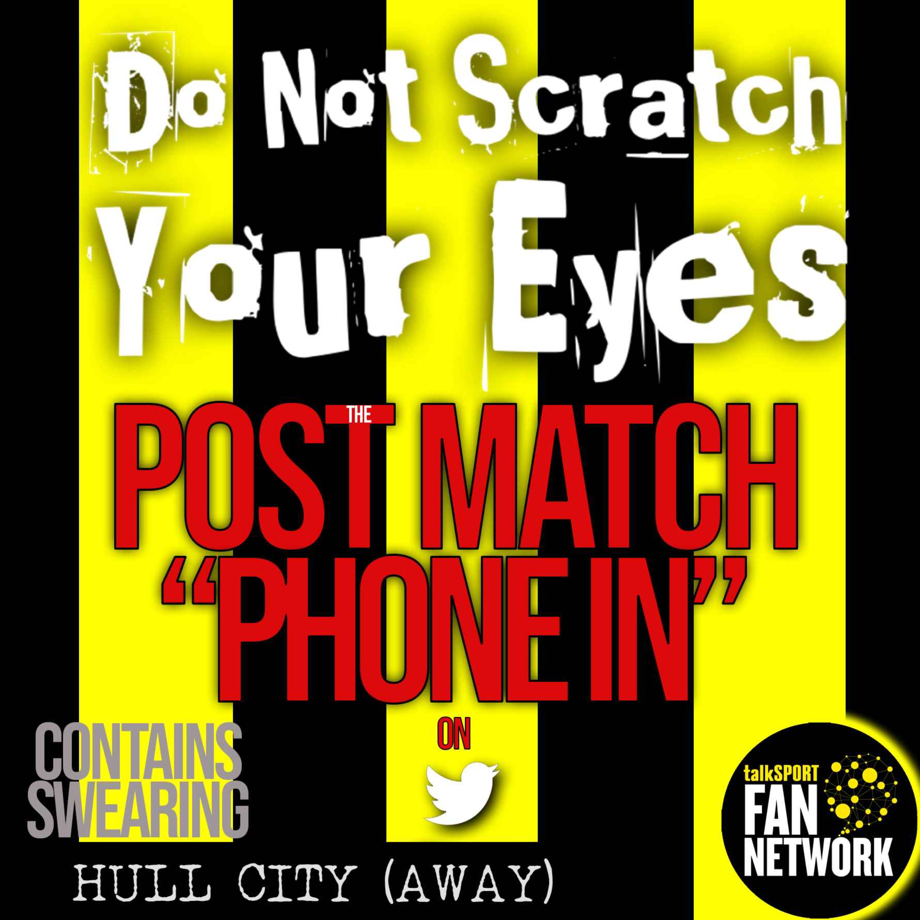 Do Not Scratch Your Eyes