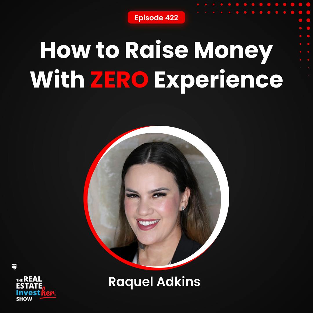 How to Raise Money With ZERO Experience | Raquel Adkins