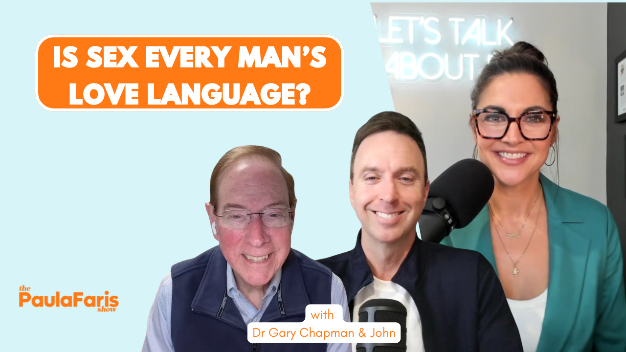 Is Sex Every Man’s Love Language?