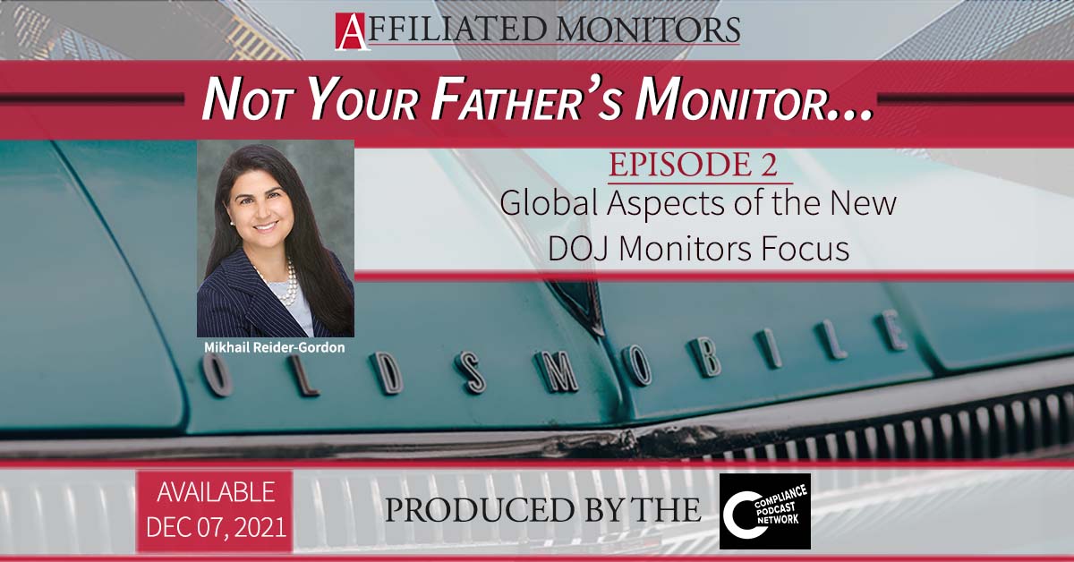 Innovation in Compliance with Tom Fox