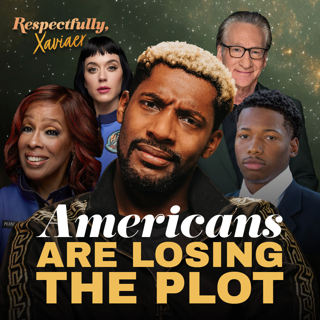 Respectfully, Xaviaer  | PragerU