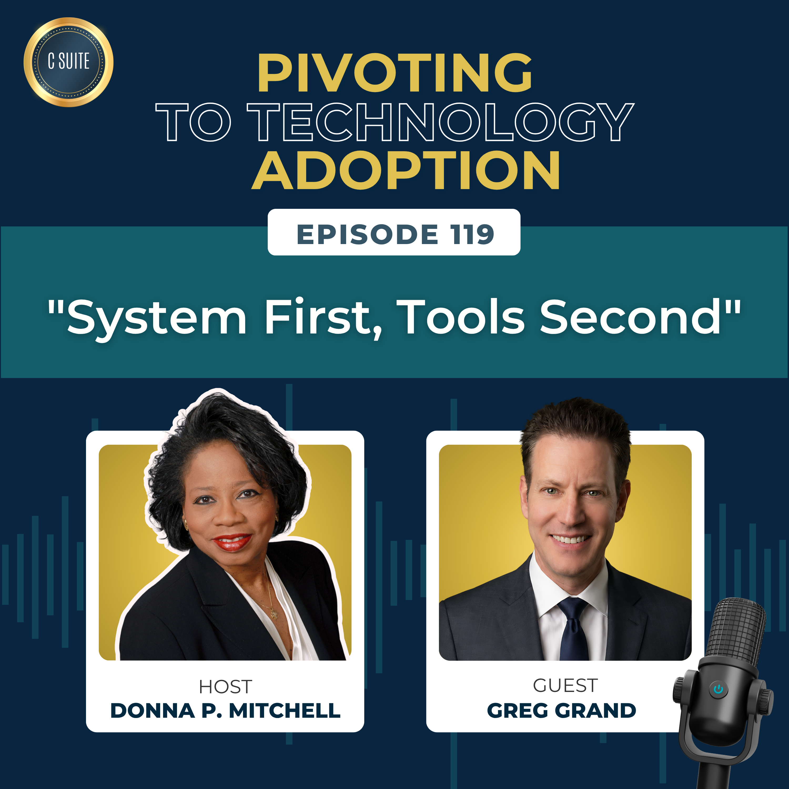 System First, Tools Second — AI Sales Leadership with Greg Grand