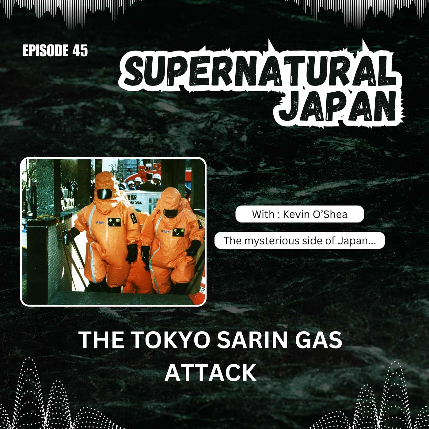 The Tokyo Sarin Gas Attack (Cults and Mass Murder in Japan)
