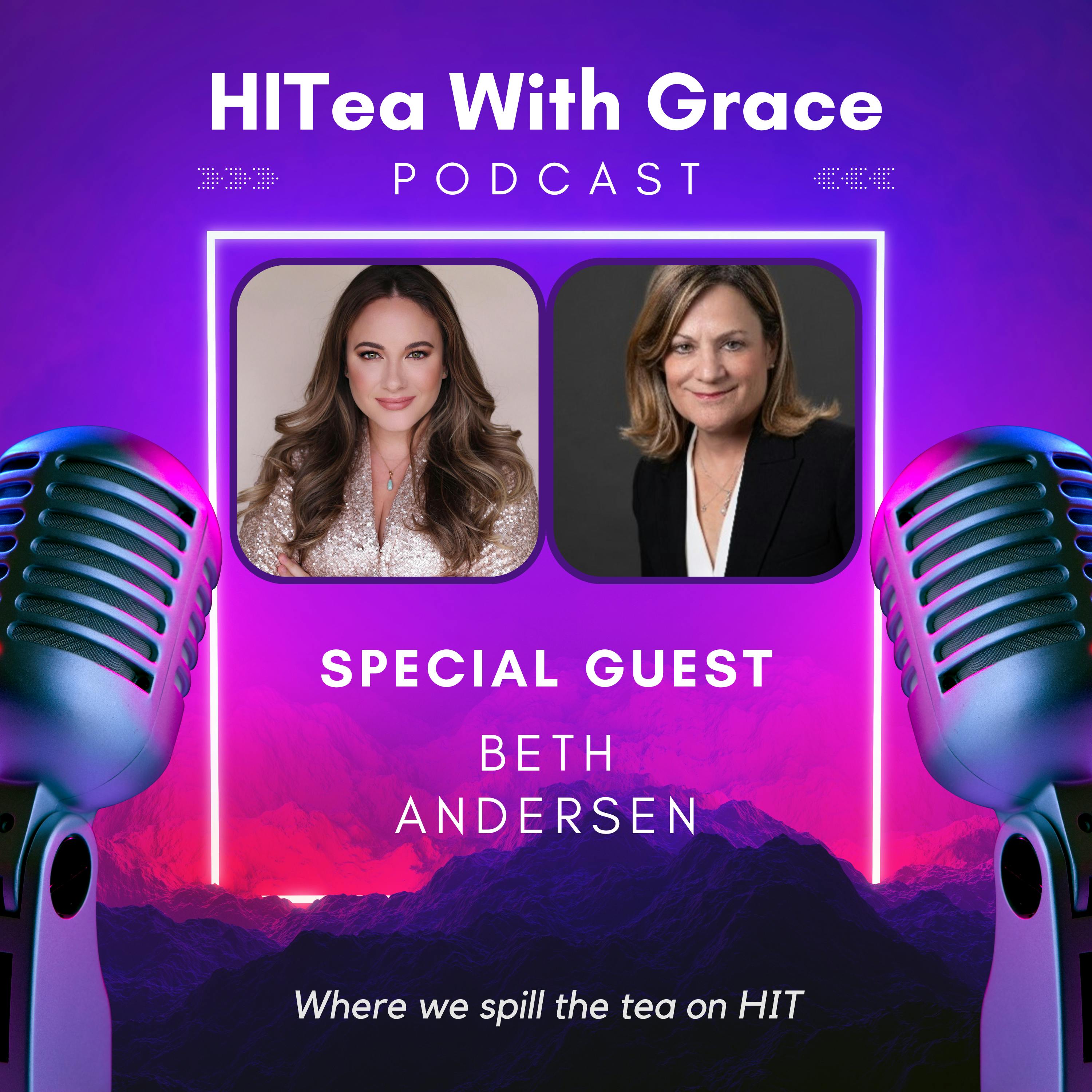 Beth Andersen Spills the Tea on Anthem’s Continued Journey Toward Value-Based Care