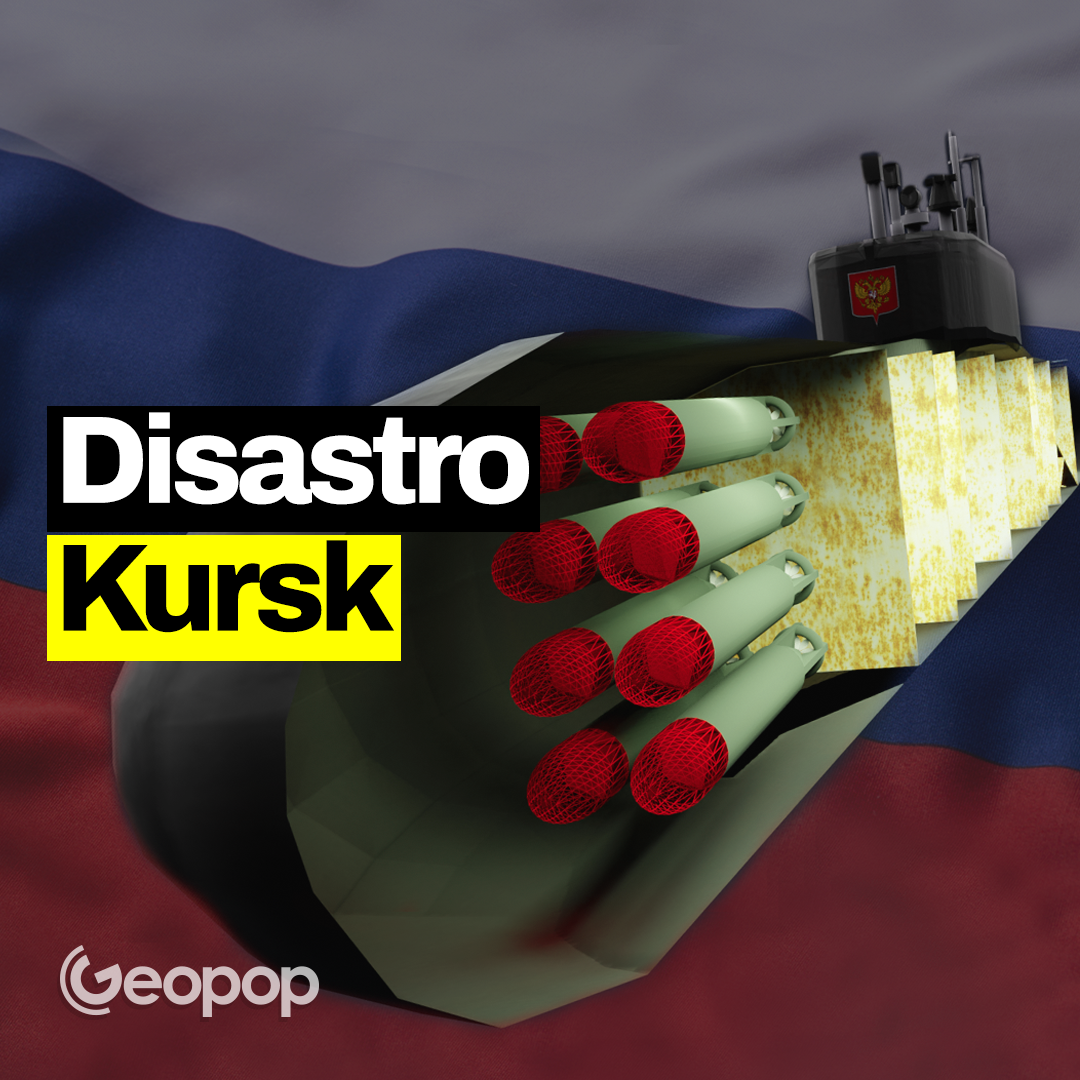 19 - Disastro Kursk, il naufragio del sottomarino russo