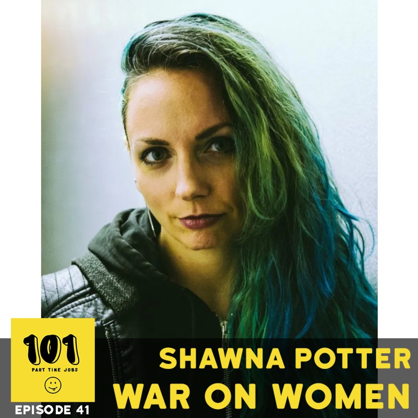 Shawna Potter (War On Women)