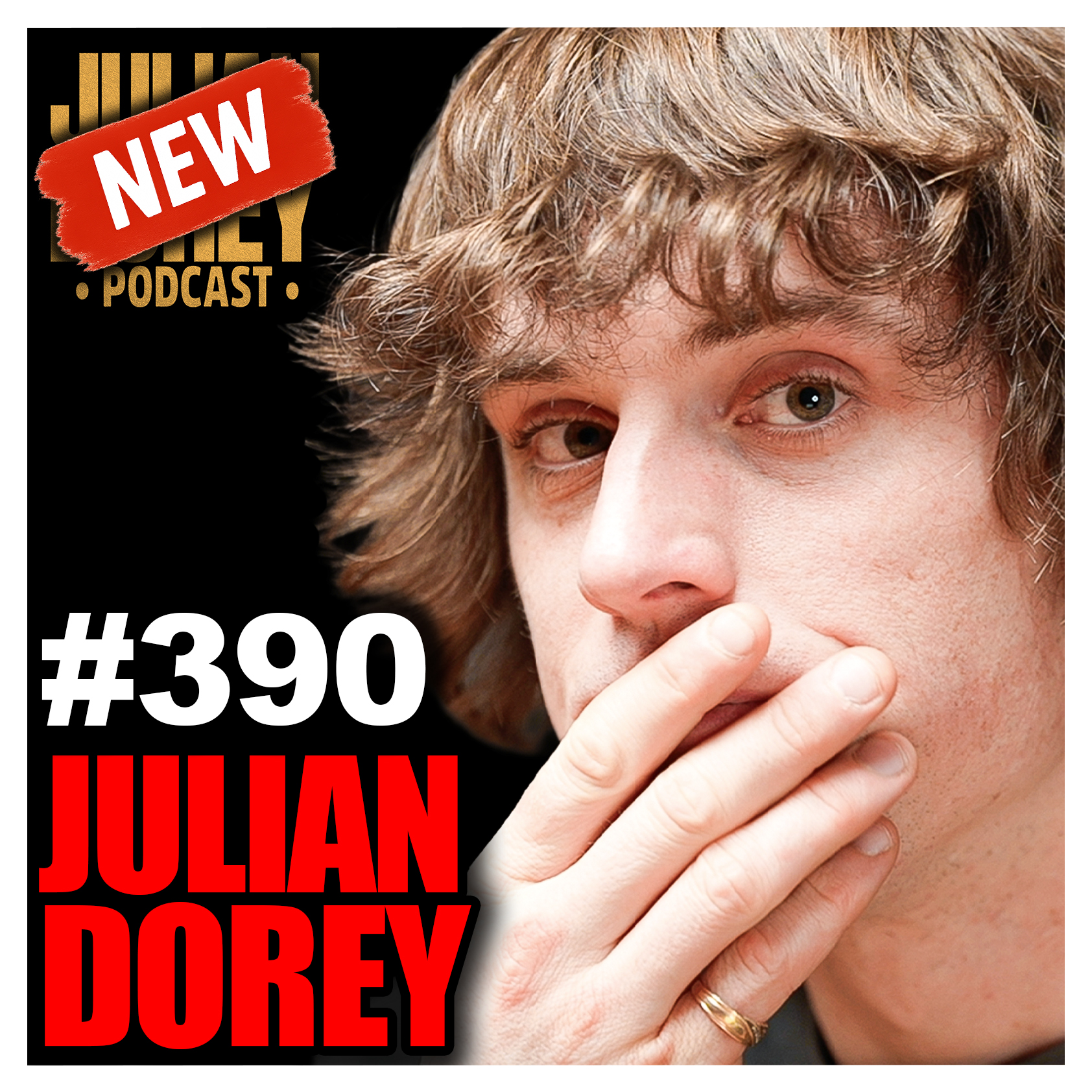#390 - "Epstein LINK!" - Julian UNLOADS on Bill Gates, Maxwell Sister EVIDENCE & Rockefeller
