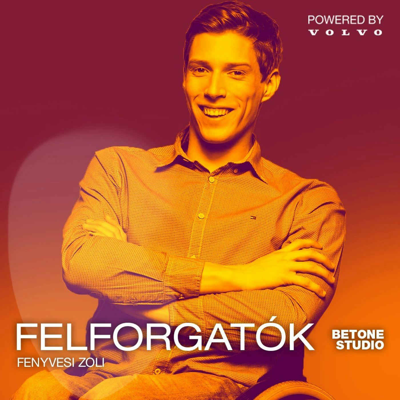 Ennyire őrült voltam, hogy ezt választottam? - Fenyvesi Zoli Ennyire őrült voltam, hogy ezt választottam? - Fenyvesi Zoli