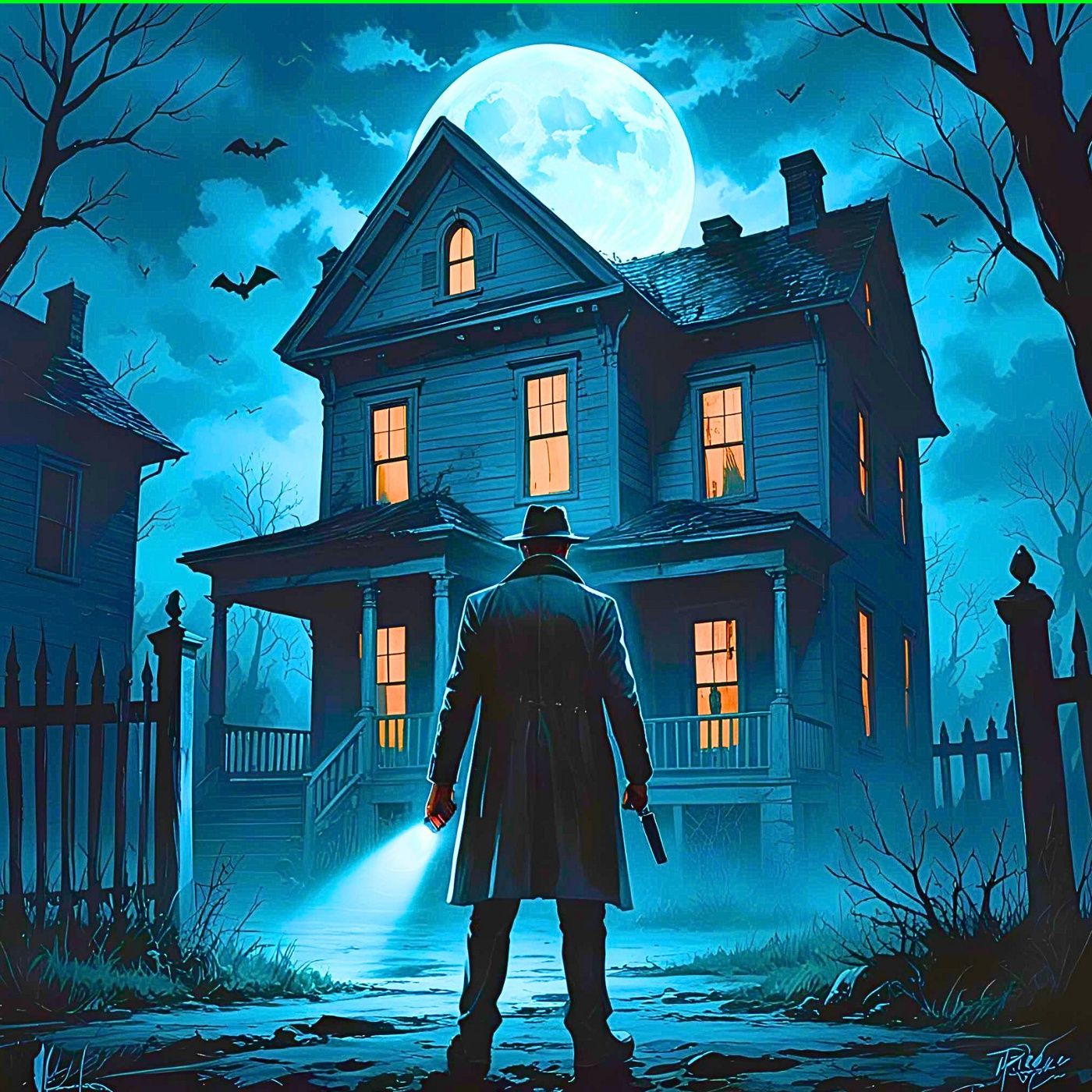Detectives, What are Some of the Creepiest Cases You Have Worked On? episode artwork