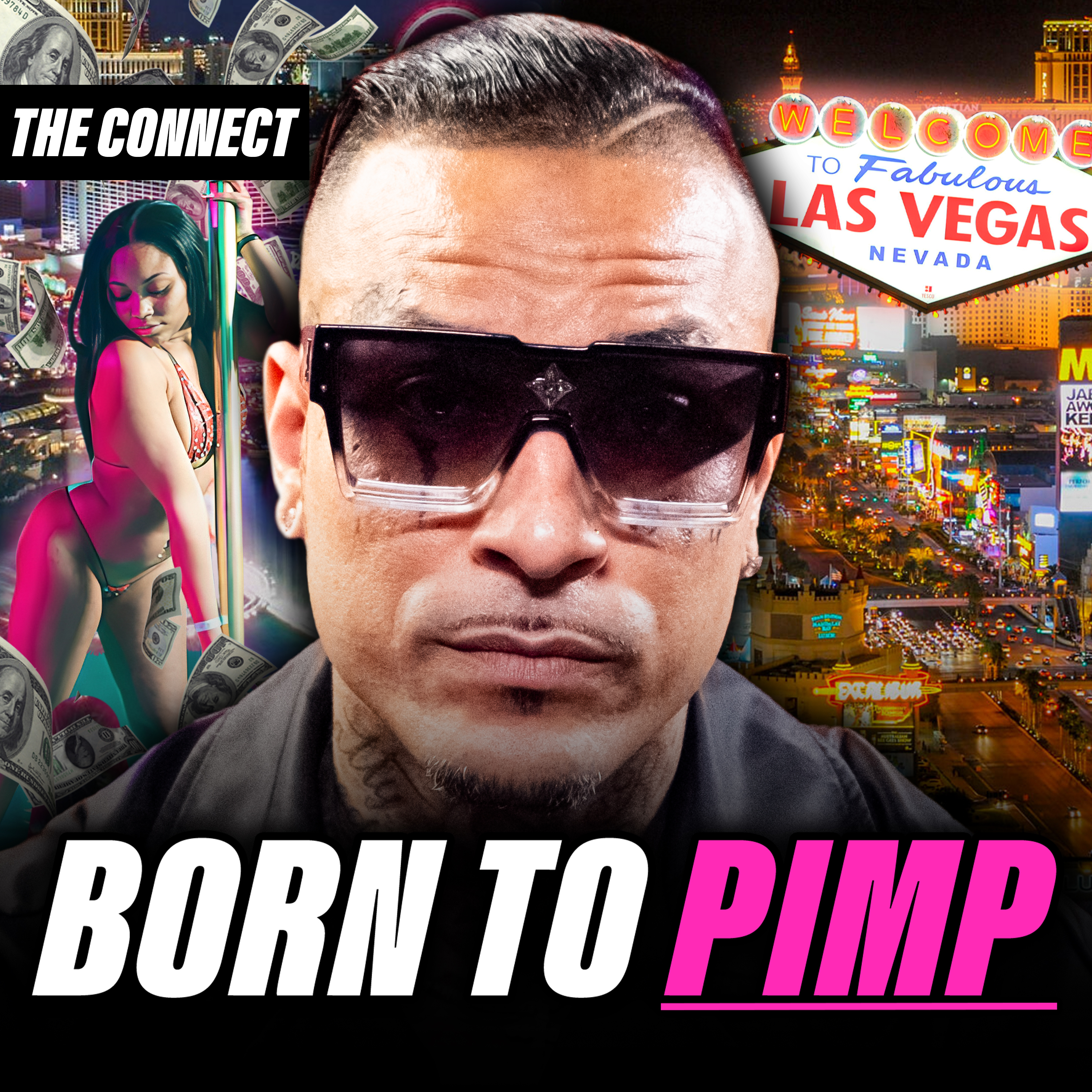 A Las Vegas Pimp Reveals How The Pimp Game ACTUALLY Works, Exposes UGLY Truths About The Life