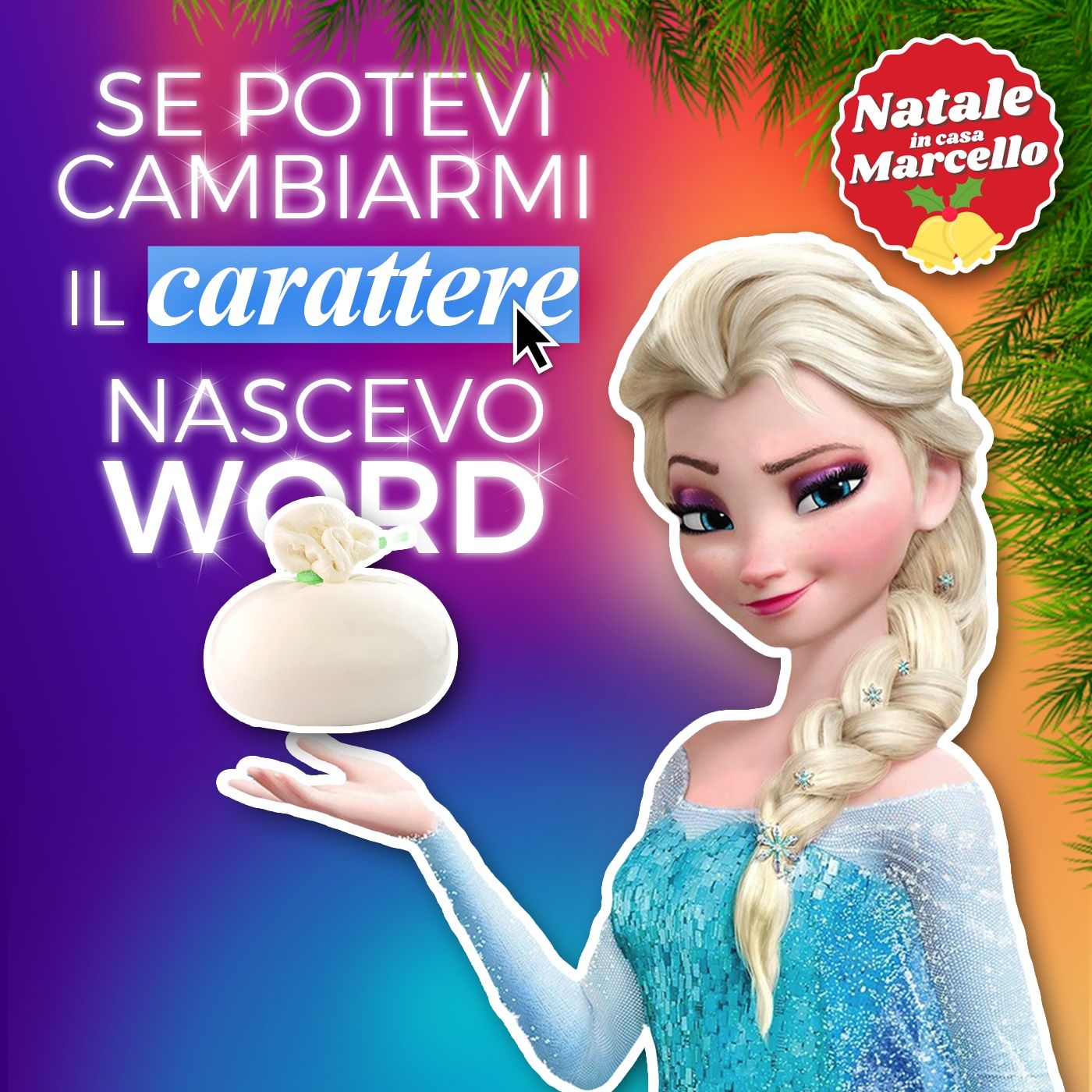 Ep. 136 - Oggi facciamo due chiacchiere con Enza di Frozen ❄️ episode artwork