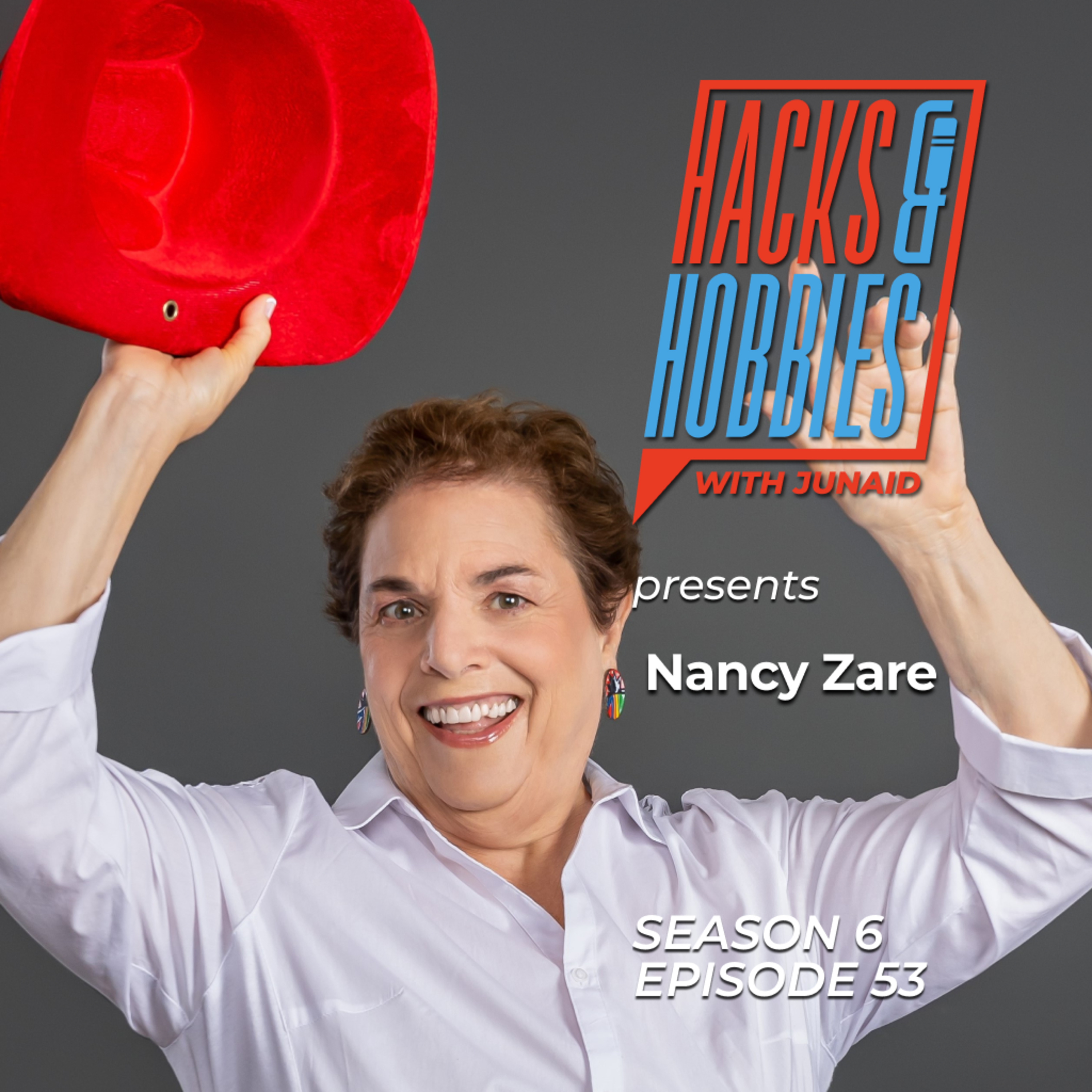 Hacks and Hobbies with Junaid Ahmed