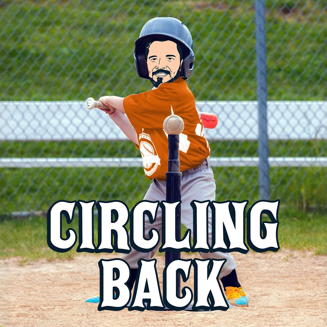 Twitter Debit Cards, Tee Ball, & New McAfee Dropped | Circling Back 8-17-26 episode artwork