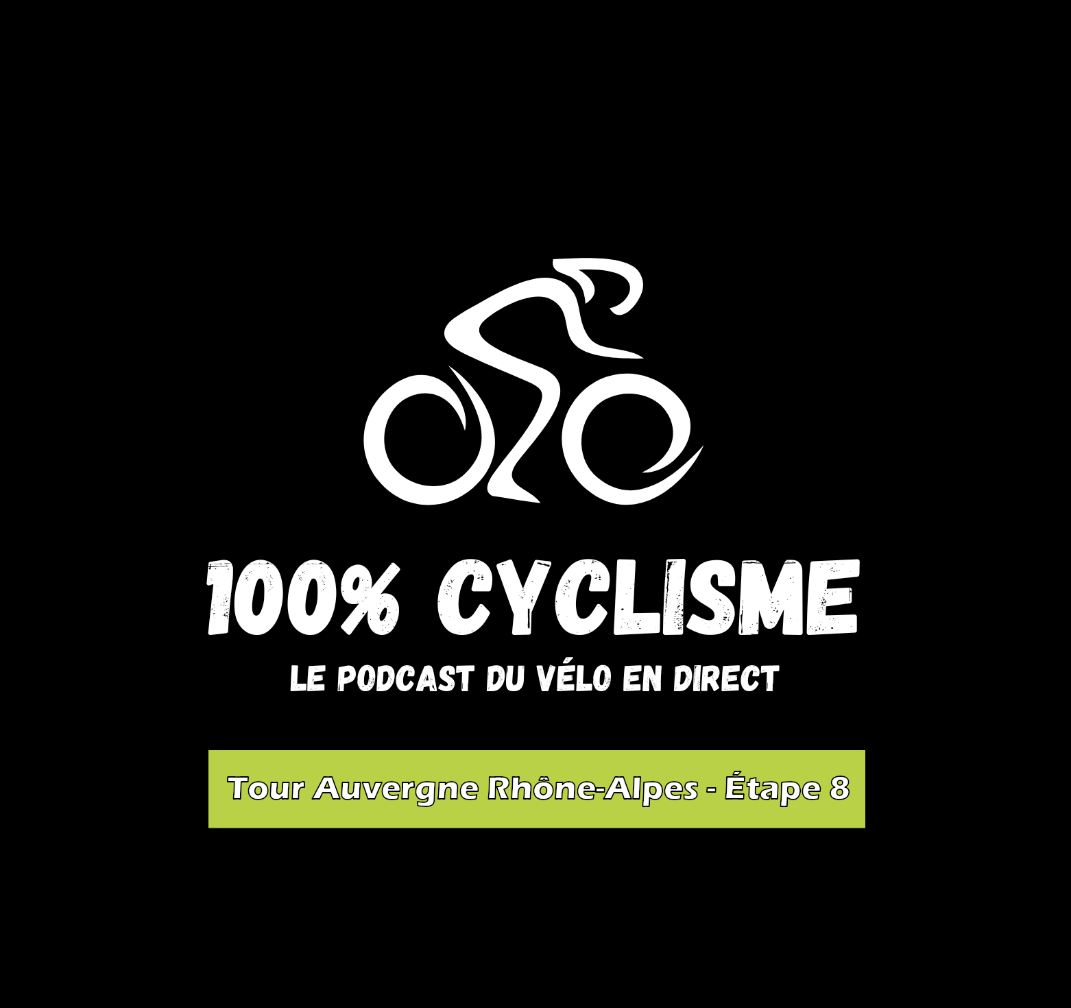 Tour Auvergne Rhône-Alpes 2026 - Étape 8 episode artwork