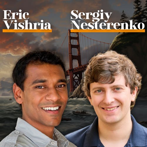 E44: How Benchmark Invests in AI with Eric Vishria and Quilter founder Sergiy Nesterenko E44: How Benchmark Invests in AI with Eric Vishria and Quilter founder Sergiy Nesterenko