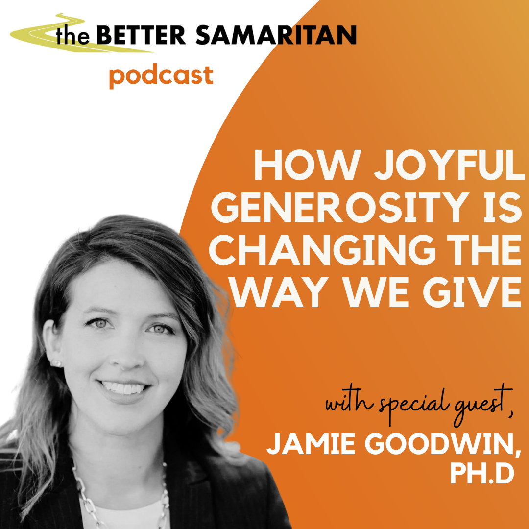  How Joyful Generosity Is Changing the Way We Give