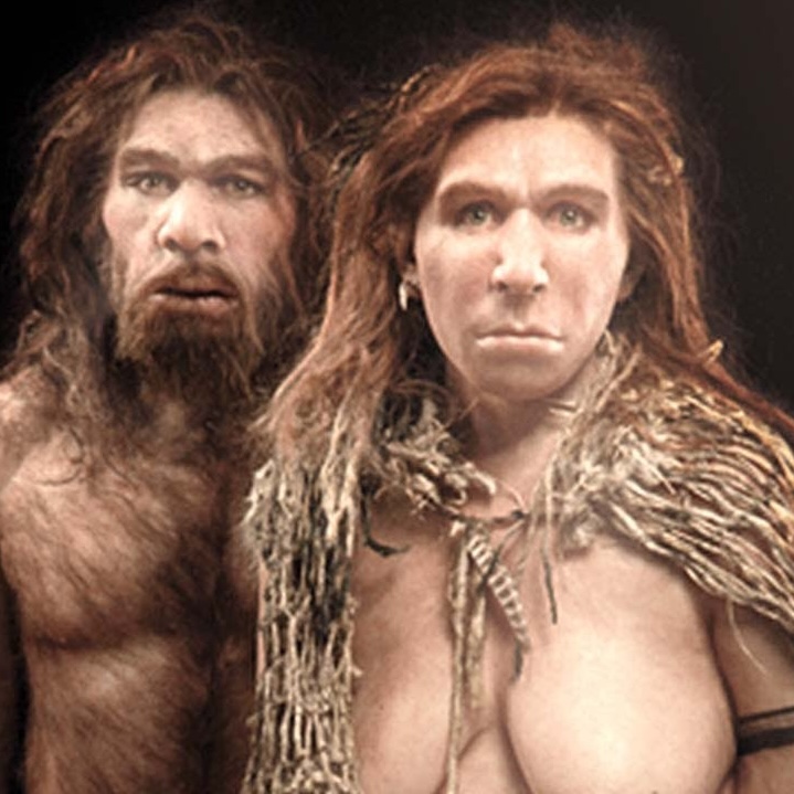 3. A Day In The Life Of A Neanderthal | A Day In History episode artwork