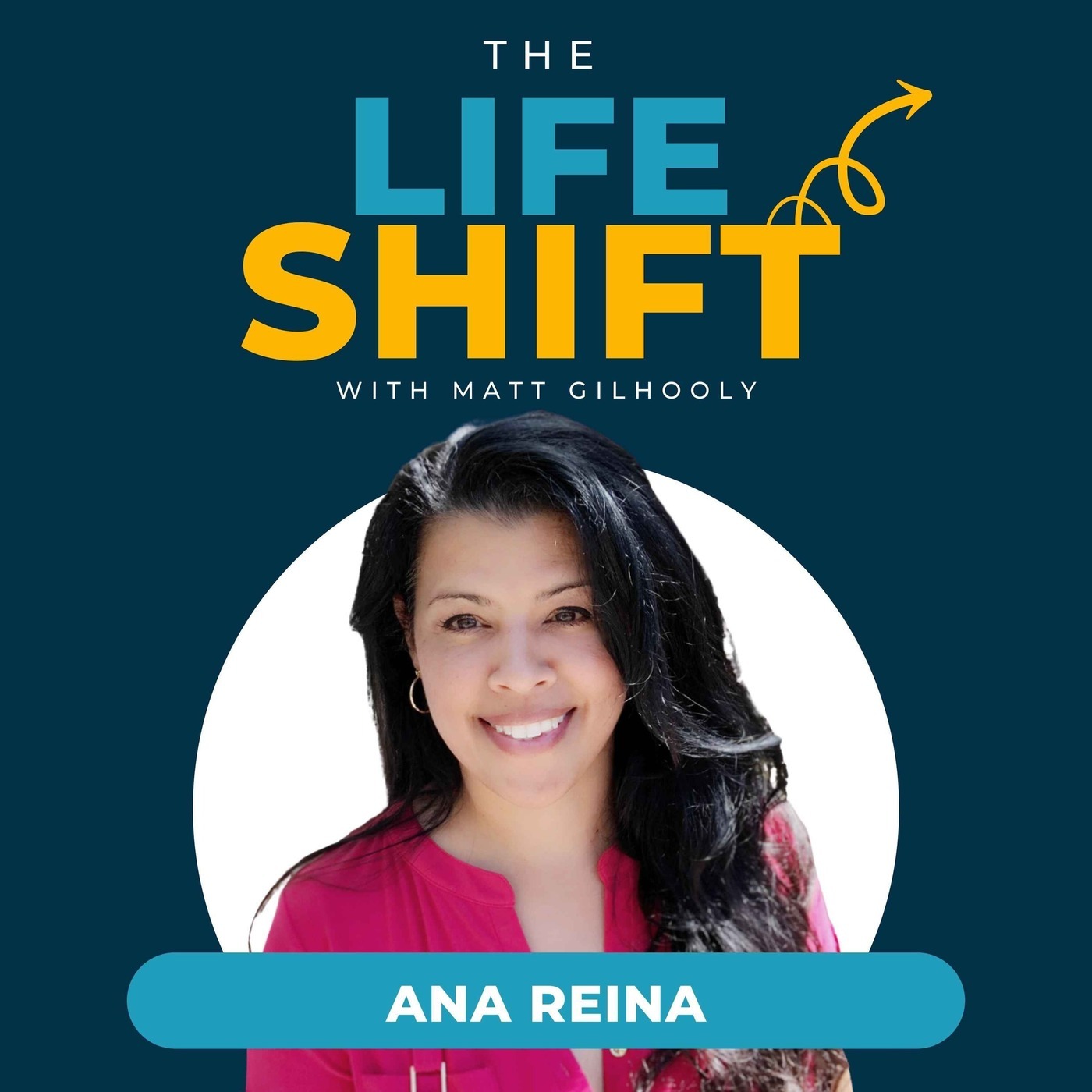 A Spiritual Kick in the Pants: Embracing Your Soul's Calling | Ana Reina episode artwork