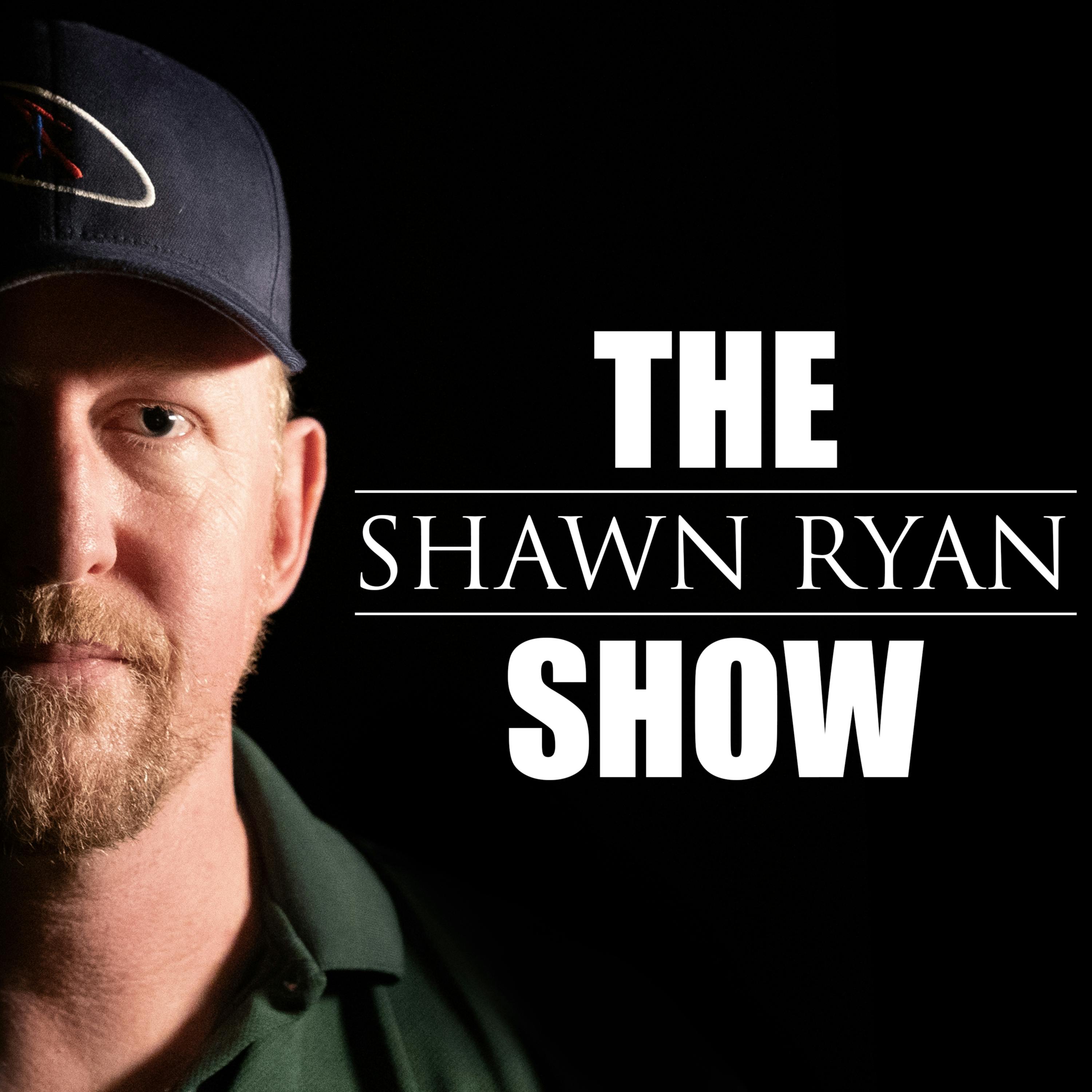 #27 Rob O'Neill - The Man Who Killed Bin Laden by Shawn Ryan | Cumulus Podcast Network