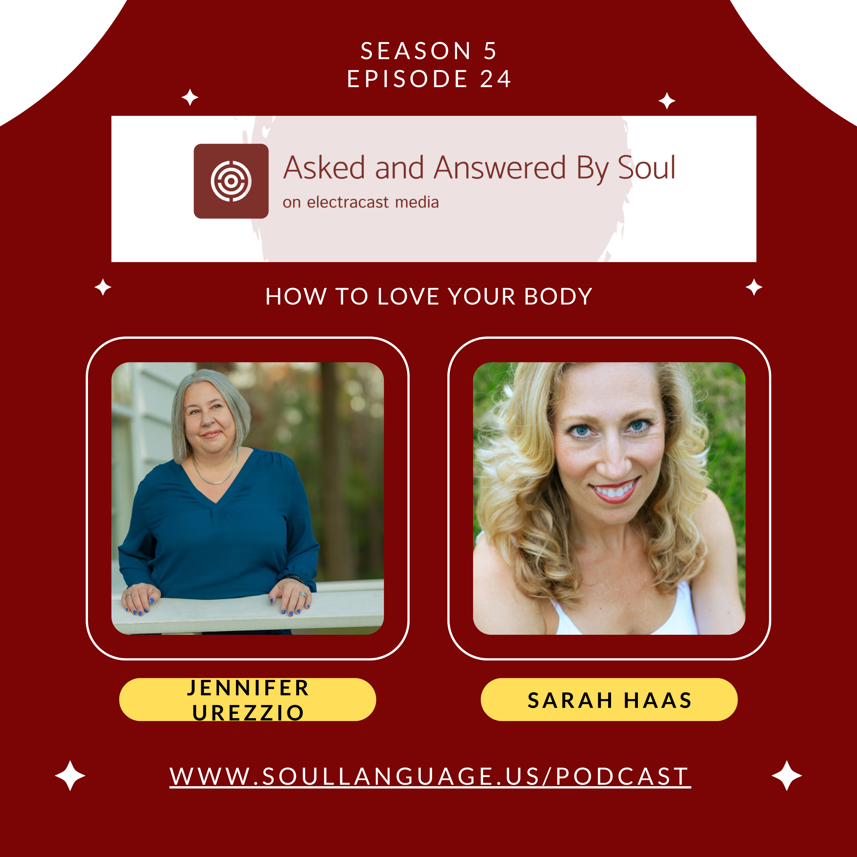 Asked and Answered By Soul